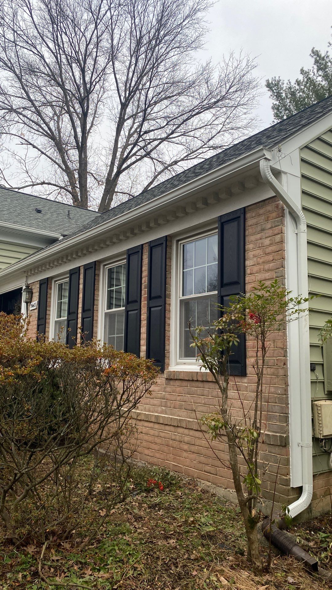 Burke: Multi-Trade Exterior Renovation by RM Banning, Inc.