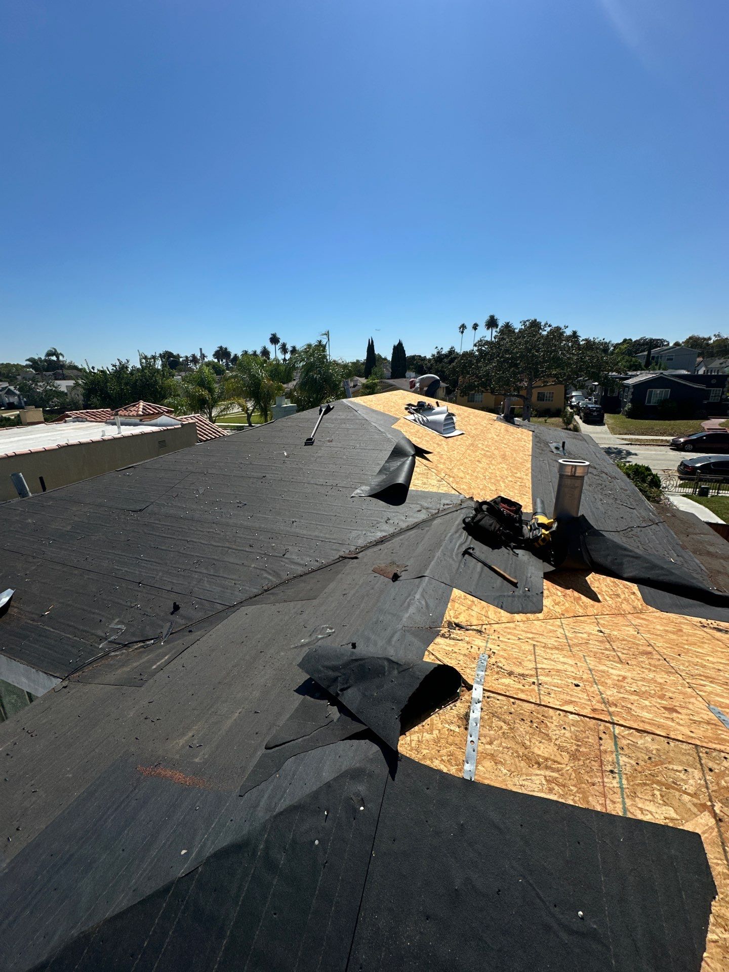 Roof Replacement - Los Angeles, CA 90043 by Epic Roof Replacement