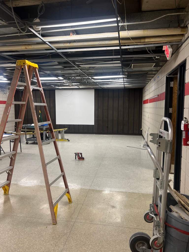 Firestation Repaint & Refresh by Grandview Painting