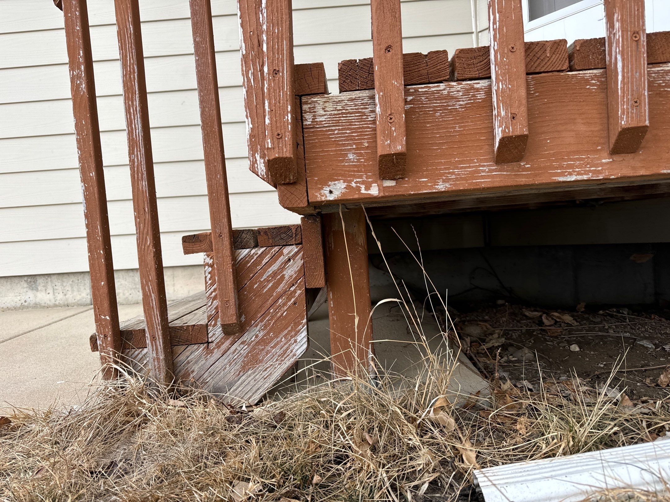 Trex Decking using Trex by Weather-Tite Exteriors LLC