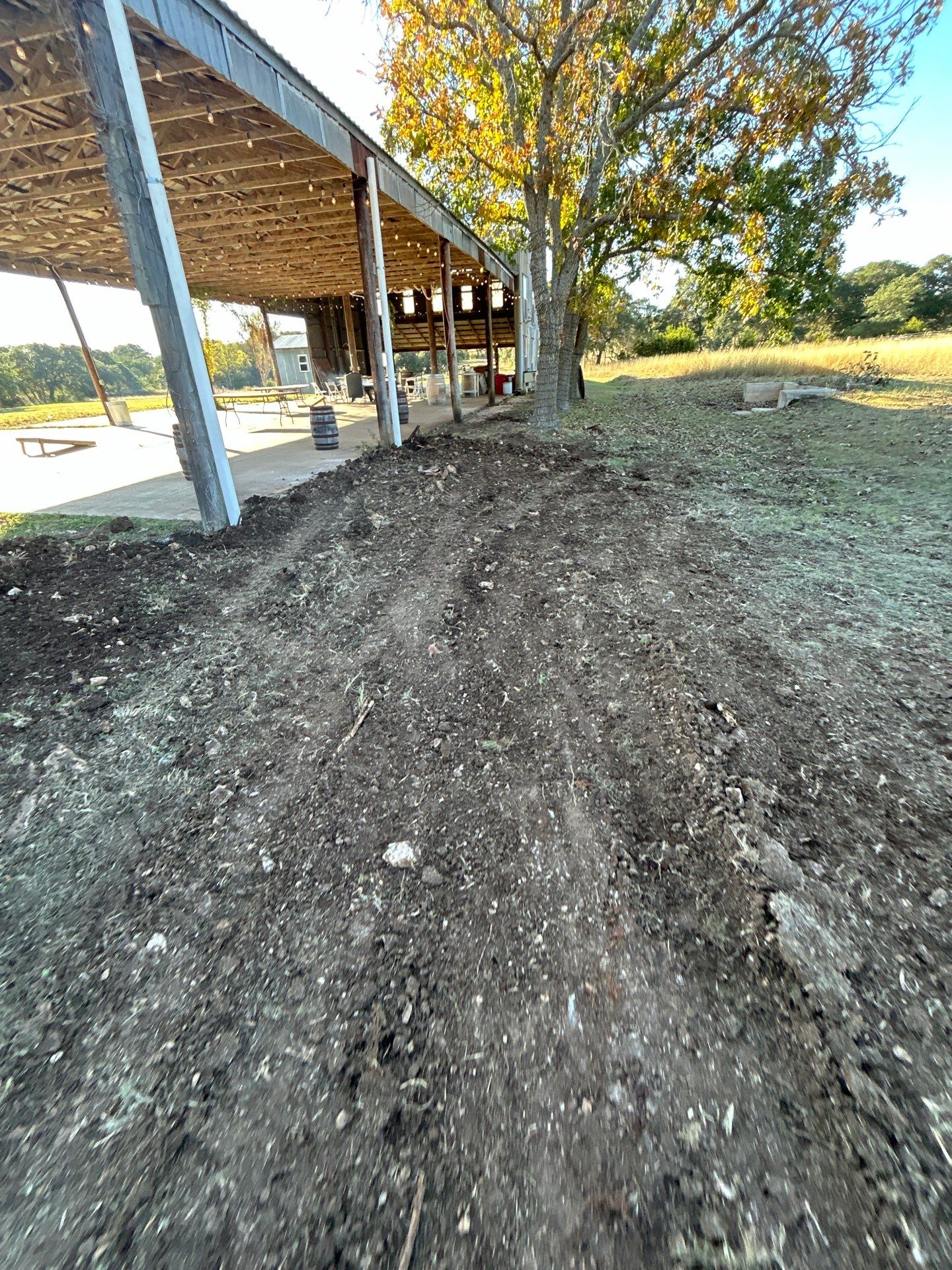46.4 K - Dome Roof- Silver using  3302D Aqualine Tank by Hill Country Rain Water