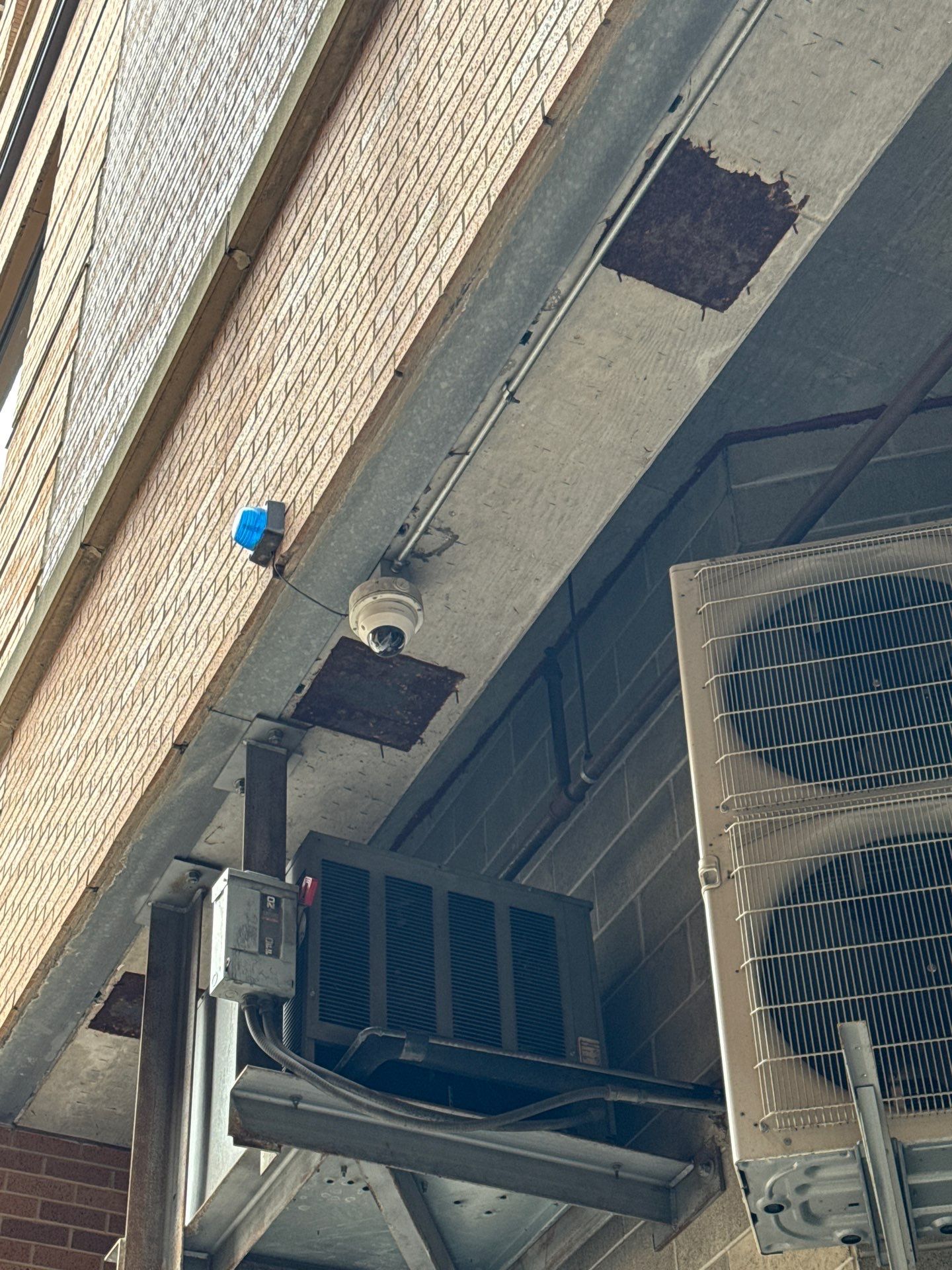 Project in Chicago by Umbrella Security Systems