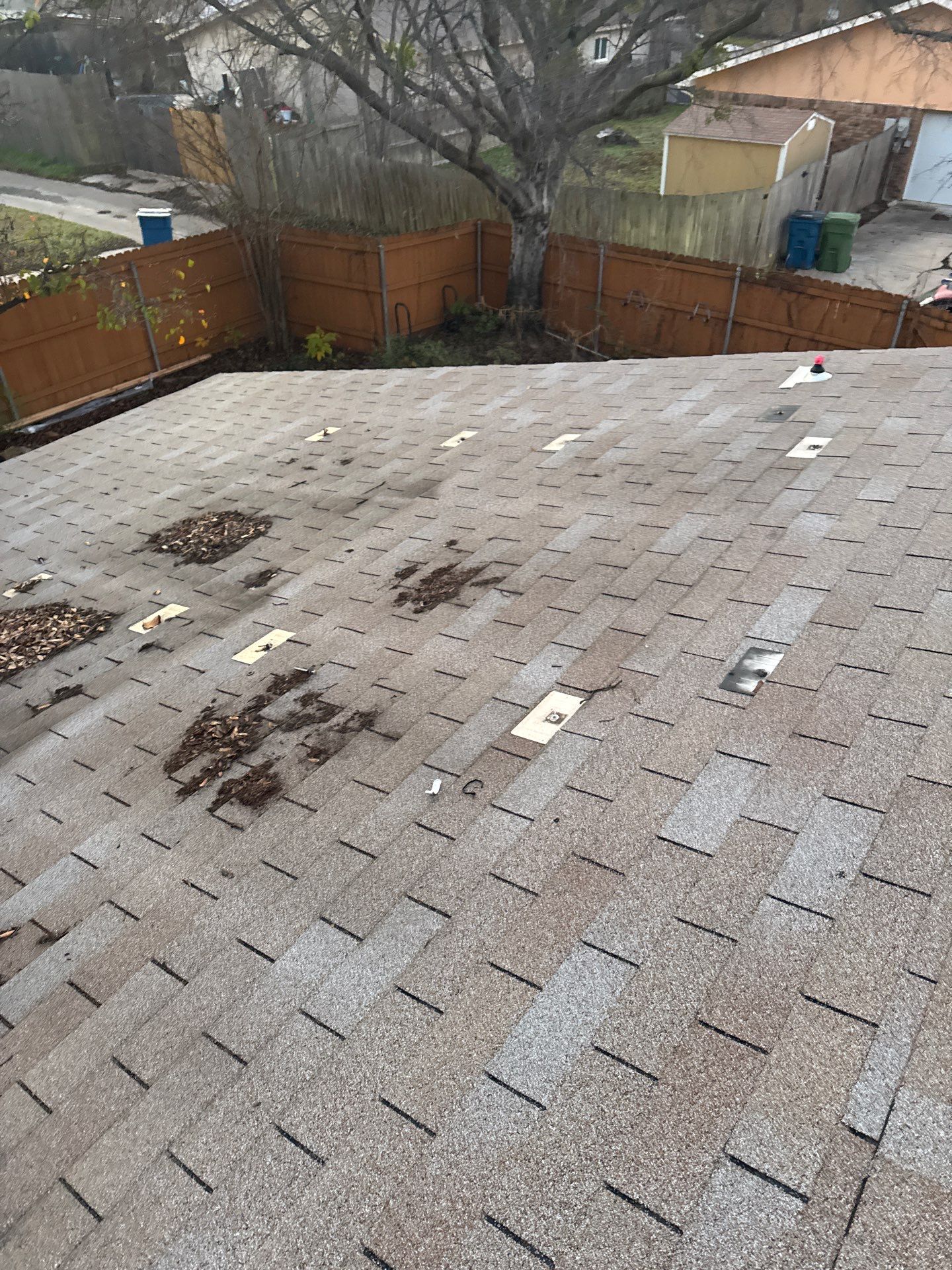 Project in The Colony by Rhino Roofing and General Contracting, LLC