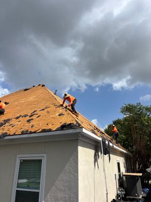 Roof Replacement Houston