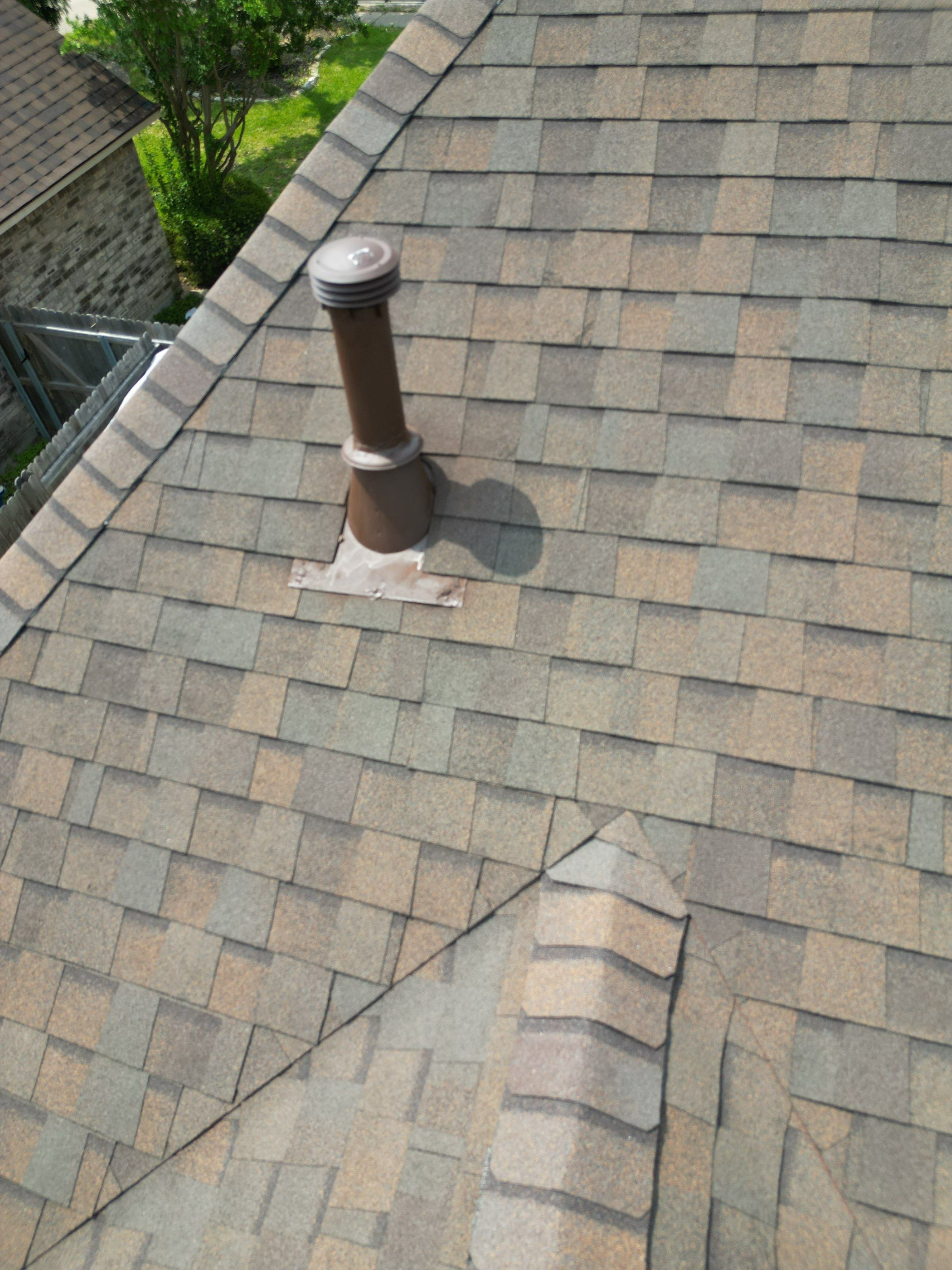 Project in Austin by Rhino Roofing and General Contracting, LLC