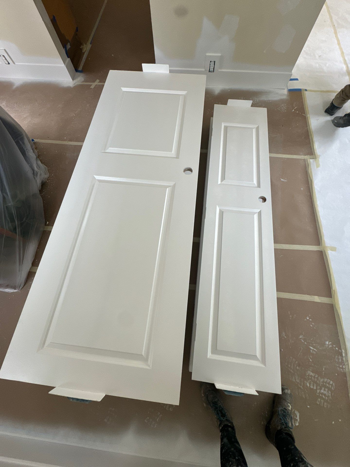 Interior Painting in multiple rooms by Gordon Painting
