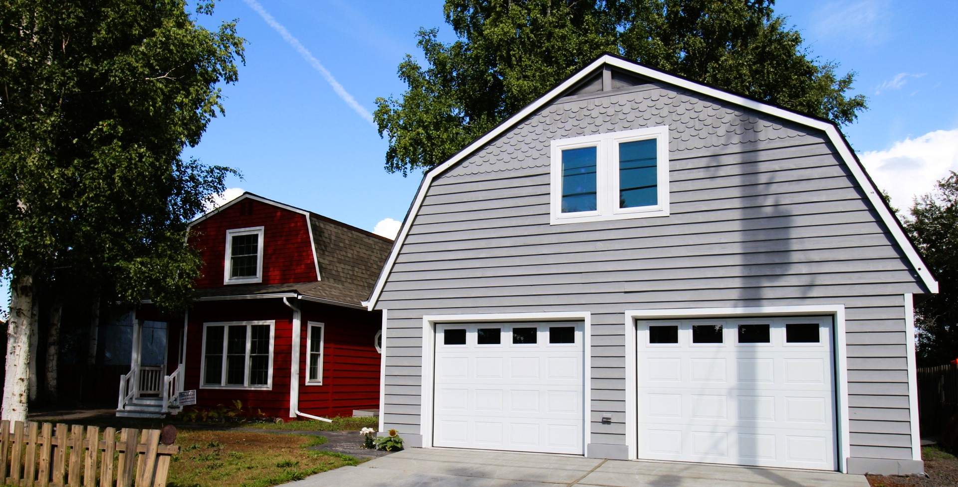 Gorgeous Farmhouse Style Transformation by Midnight Sun Painting