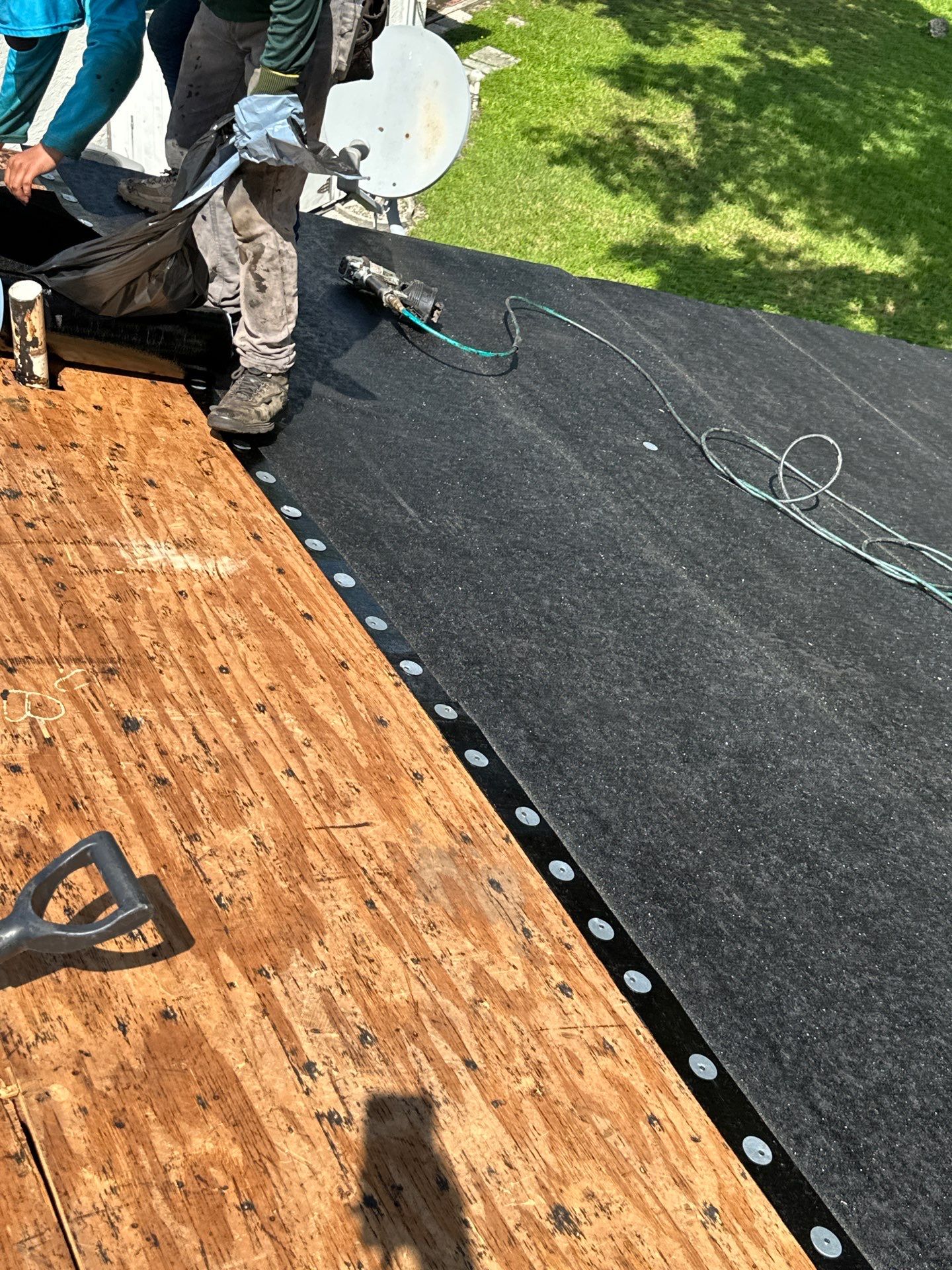 New Shingle Roof in Sunrise by First Due Roofing
