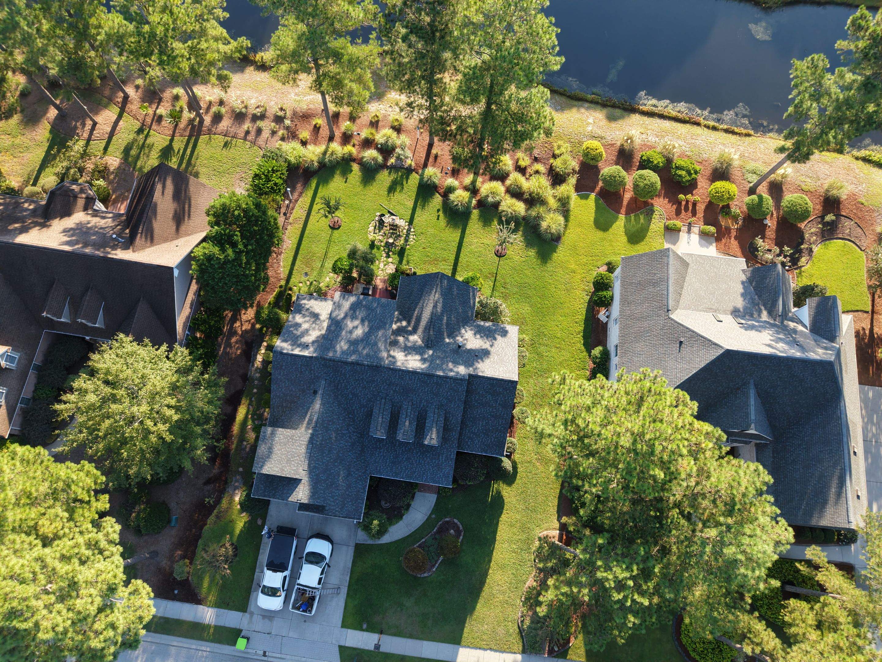 Fortified Roof Replacement – Waterford Community, Leland NC by RGR Construction and Roofing, LLC