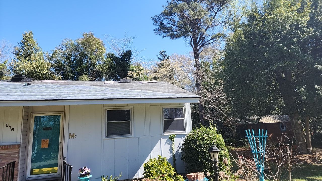Residential Roofing Installation using Owens Corning Duration-Harbor Blue  by Indigo State Roofing