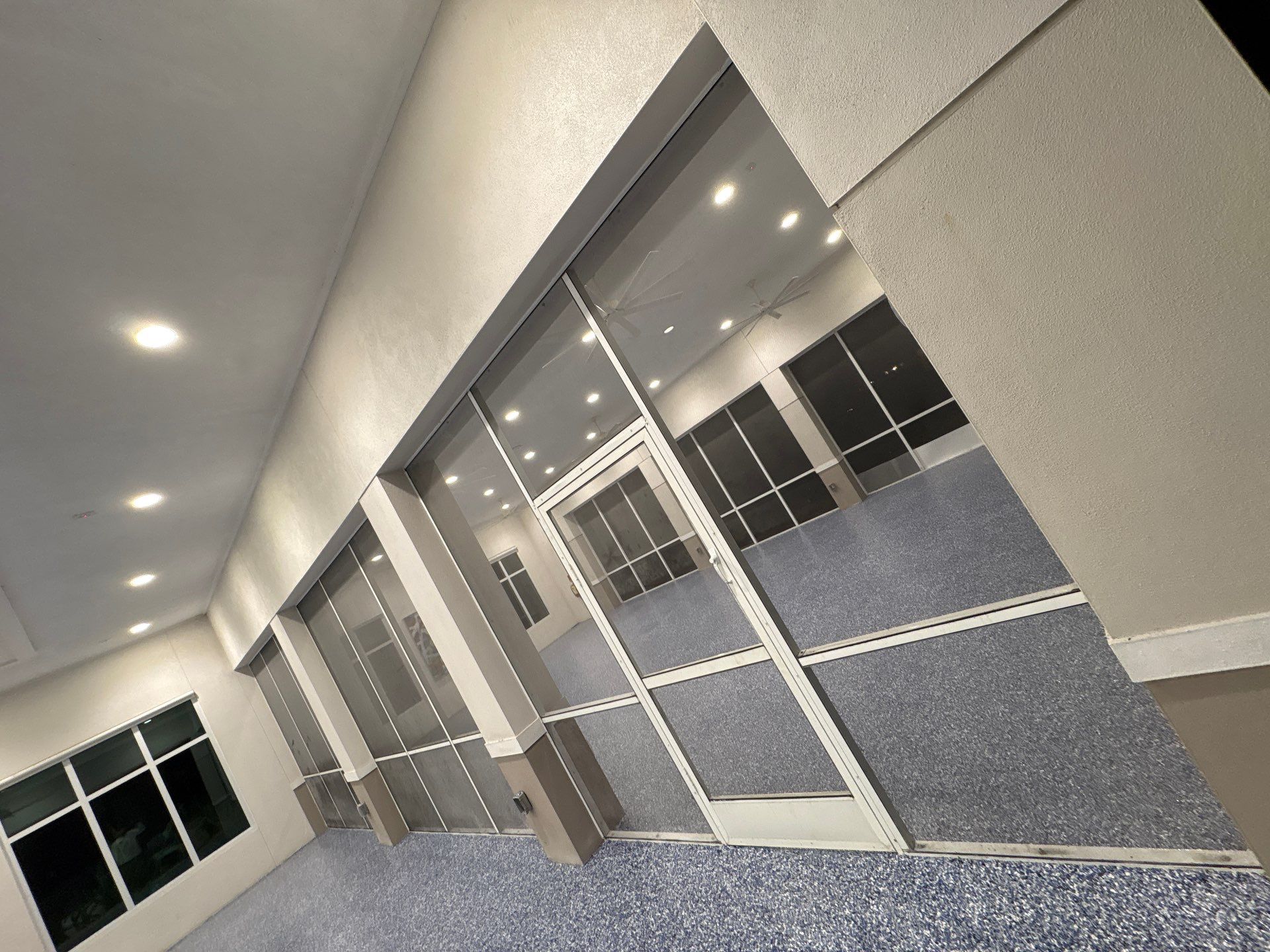 Commercial Excellence: Orbit Series High-Performance Flooring by Performance Floors & Coating