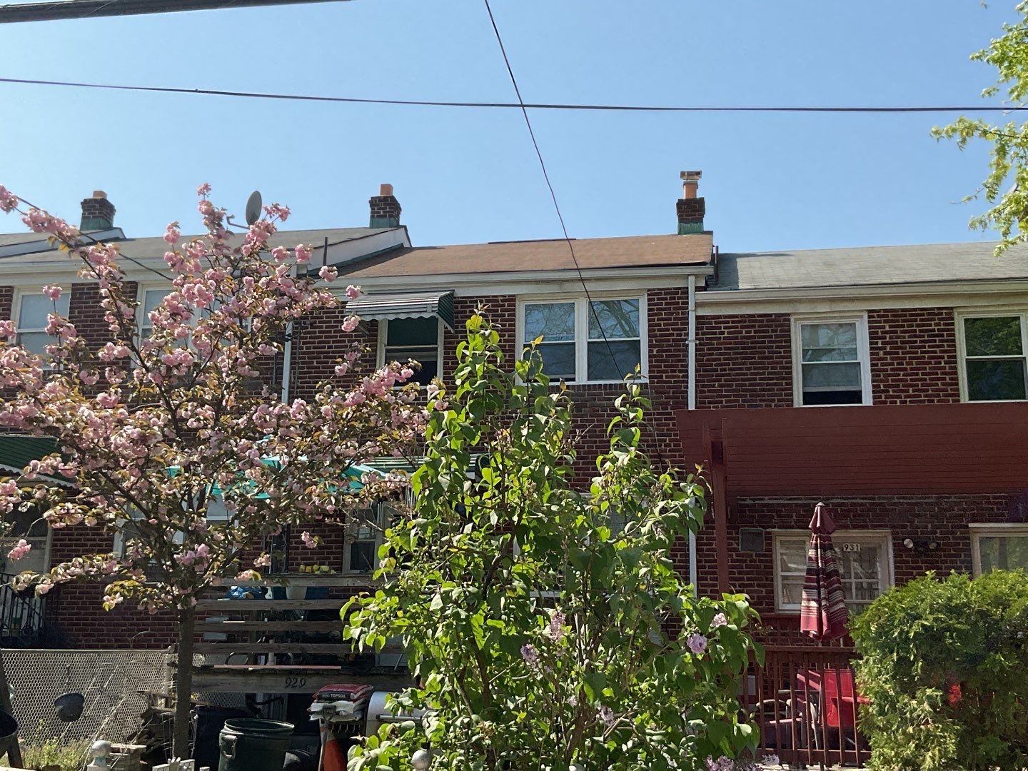 Residential Roofing Repair using 3 Tap Shingles by Alpha Design Services