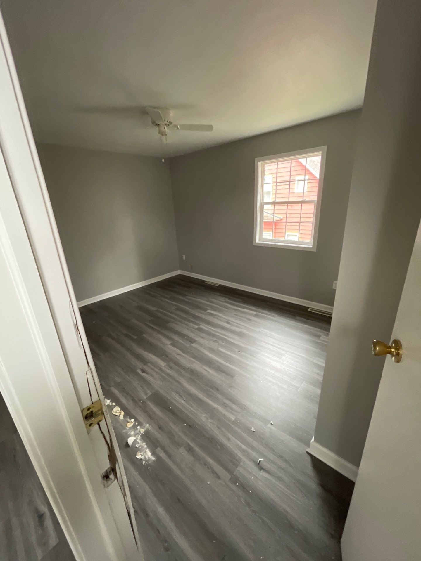 Interior Painting using Sherwin Williams Pro-Mar 200 by Callaway Contracting LLC