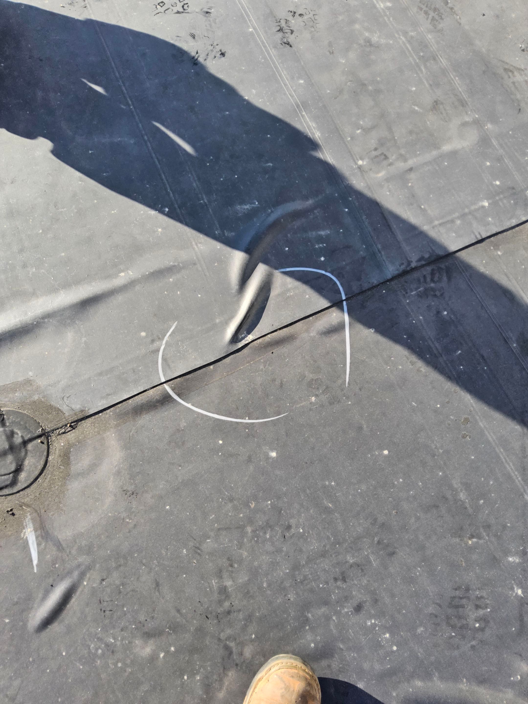 Project in Labadie by St. Louis Roofing Company