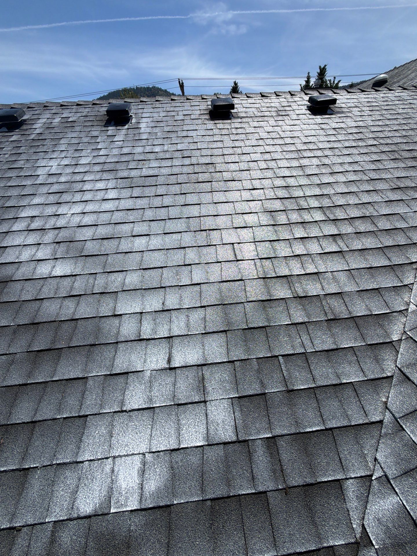 Project in Grants Pass by Roof Maxx of Grants Pass