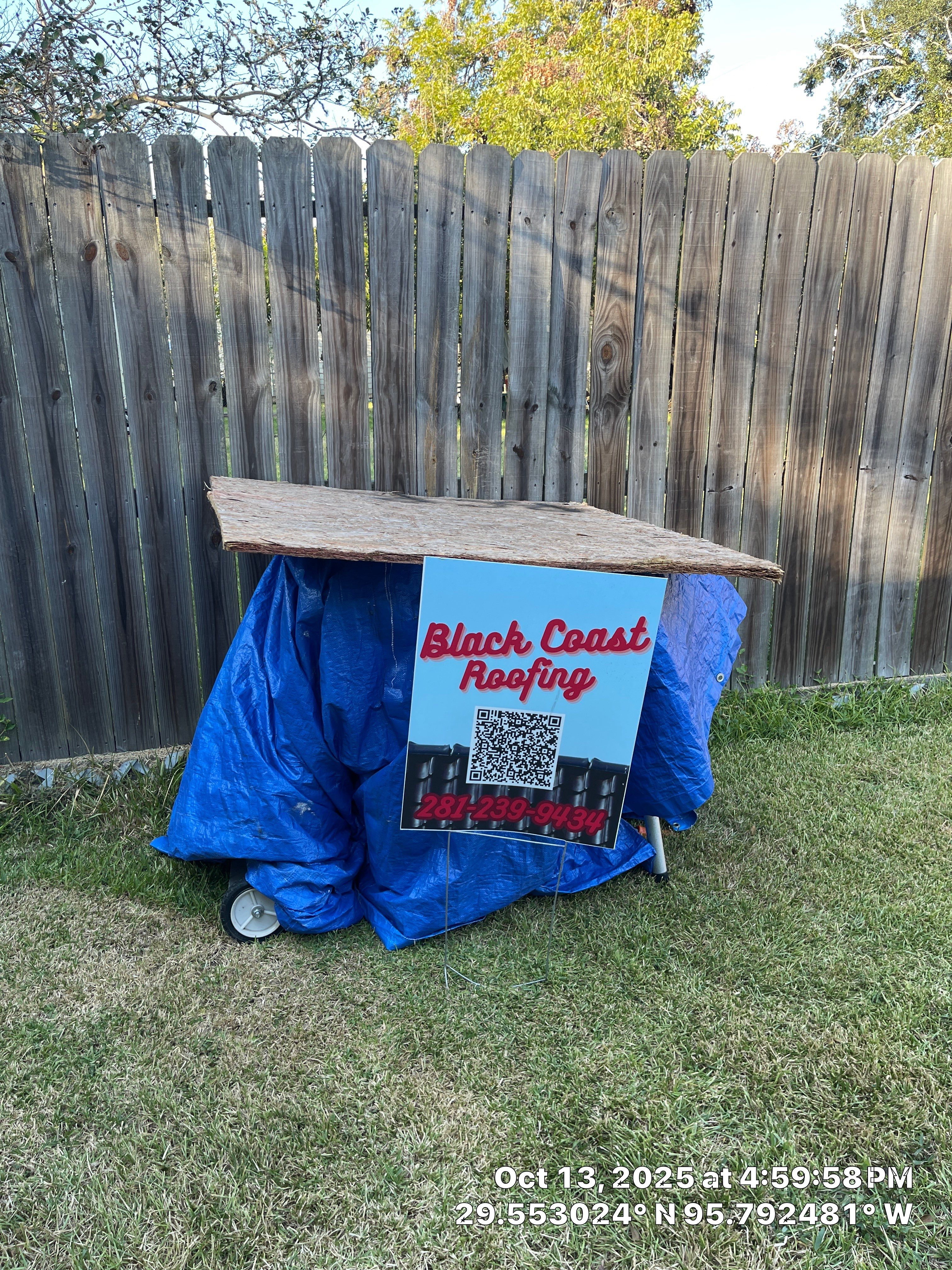 Turning a Complicated Roof Situation Into a Win for a Homeowner by Black Coast Roofing