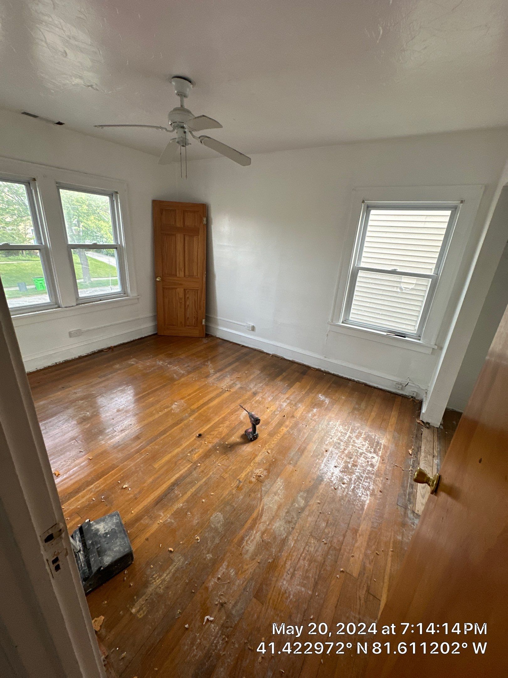Garfield Heights Single Family Full Remodel by Reinovation
