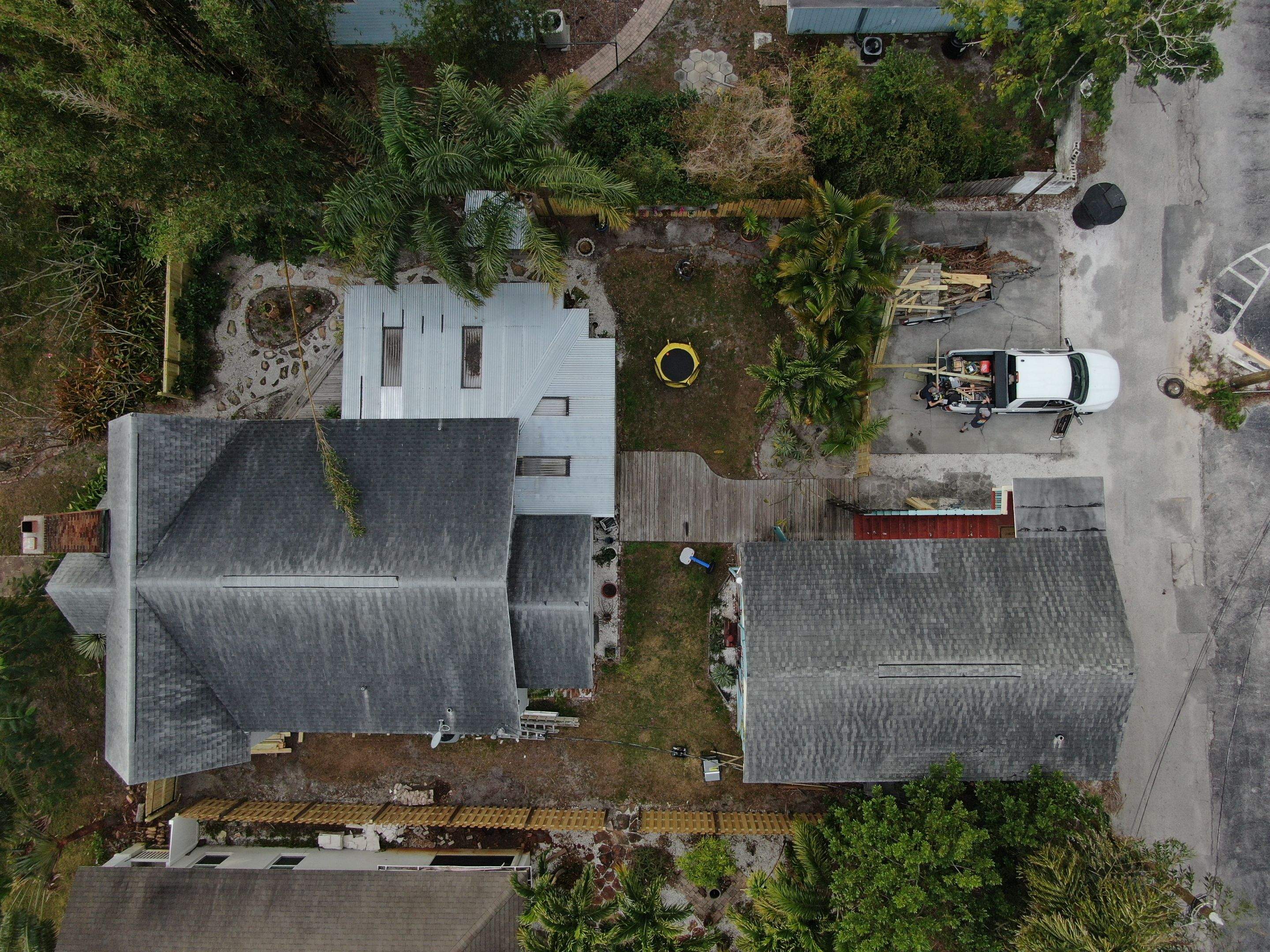 Water Damage Claim in St. Petersburg by FLAPA & KeyStone