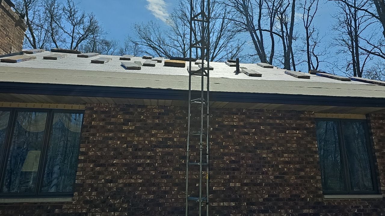 Residential Roofing Repair using CertainTeed Landmark Pro Shenandoah by Nitro Roofing and Construction