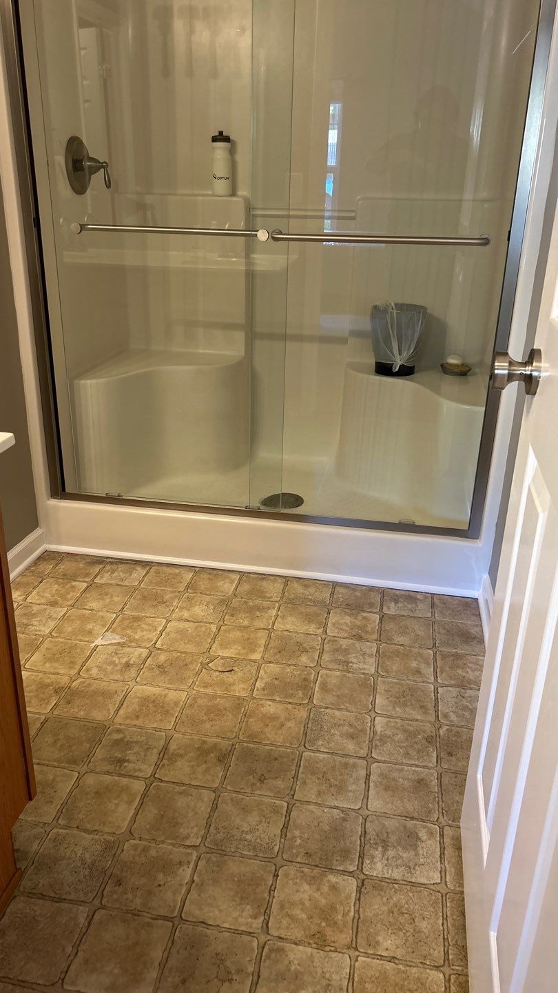 Whole House LVP Installation  by Footprints Floors of Nashville