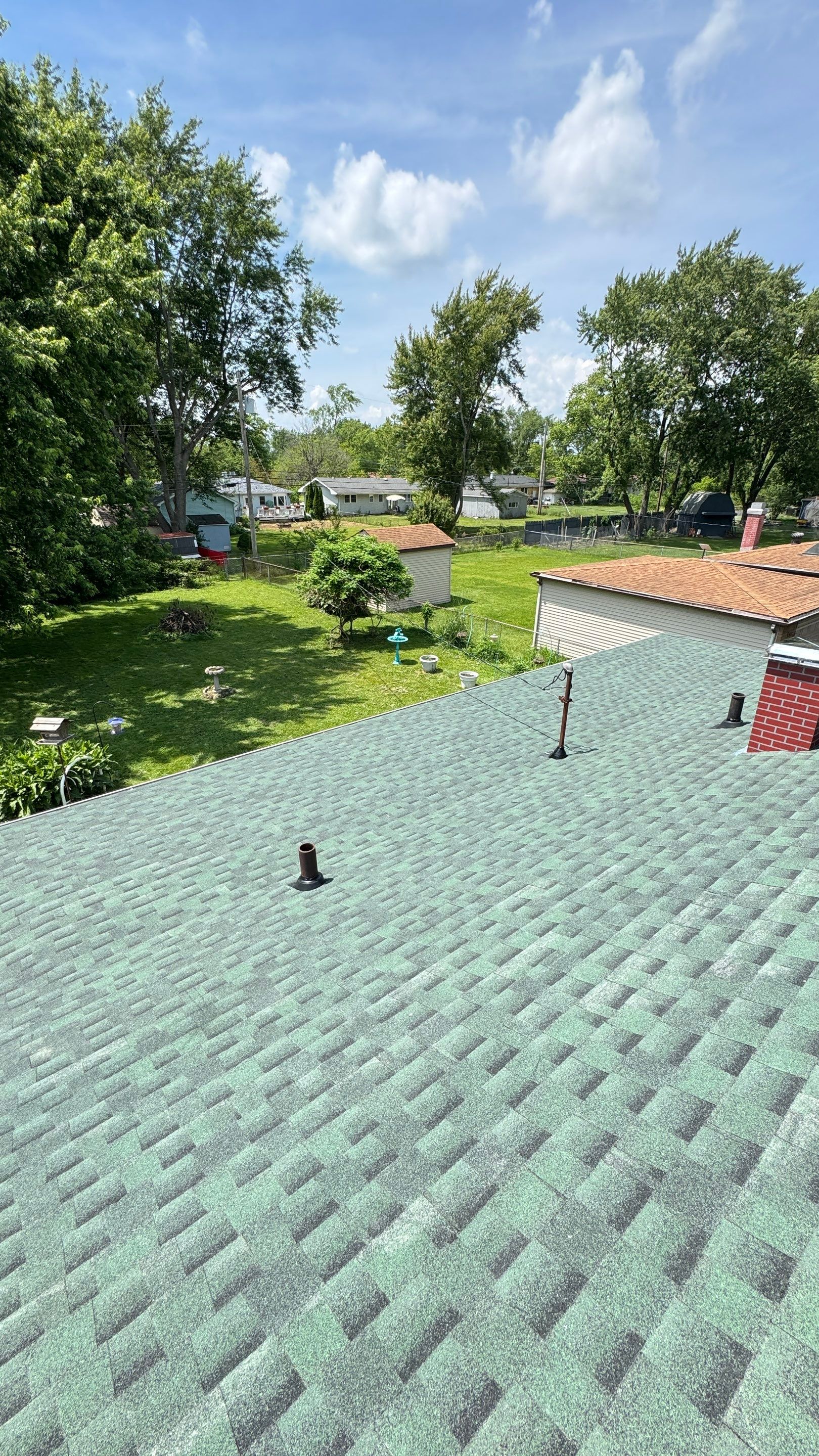 Roofing with GAF by Optimal Home Improvement 