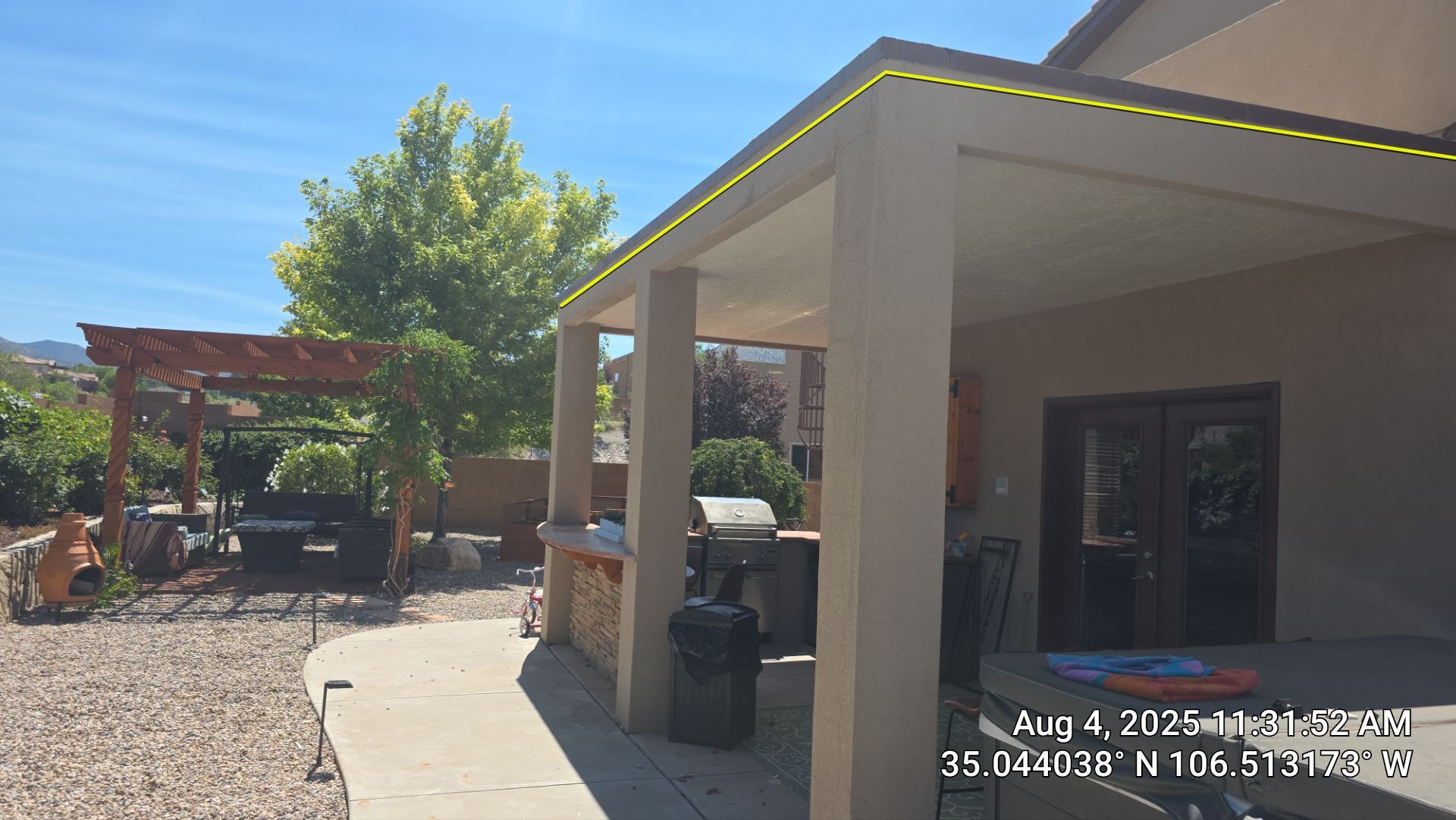 Red Mile Rd SE • Albuquerque, NM 87123 by Doyle Roof Masters