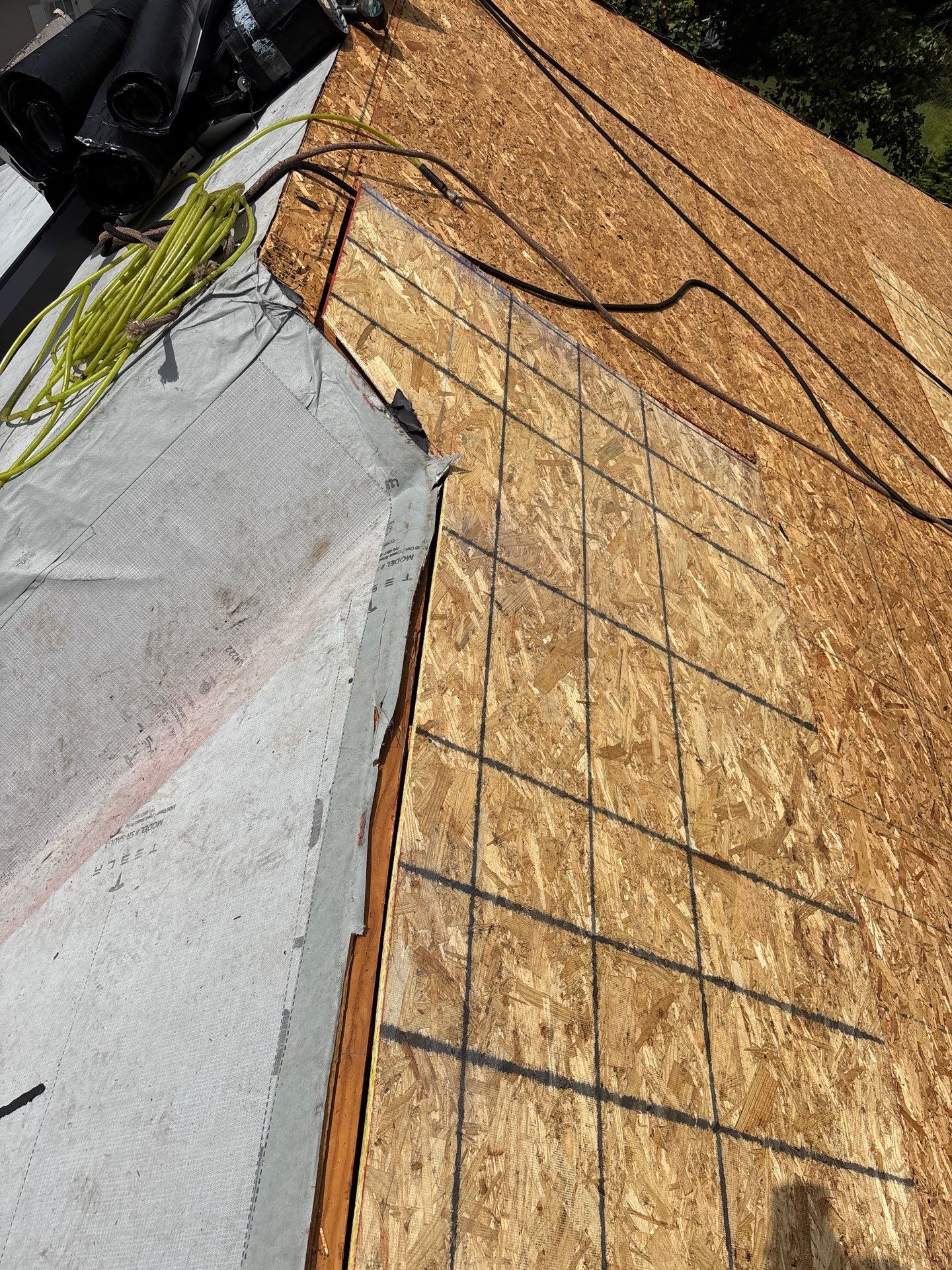 Tesla Solar Roof Installation – Richmond VA by American Home Contractors