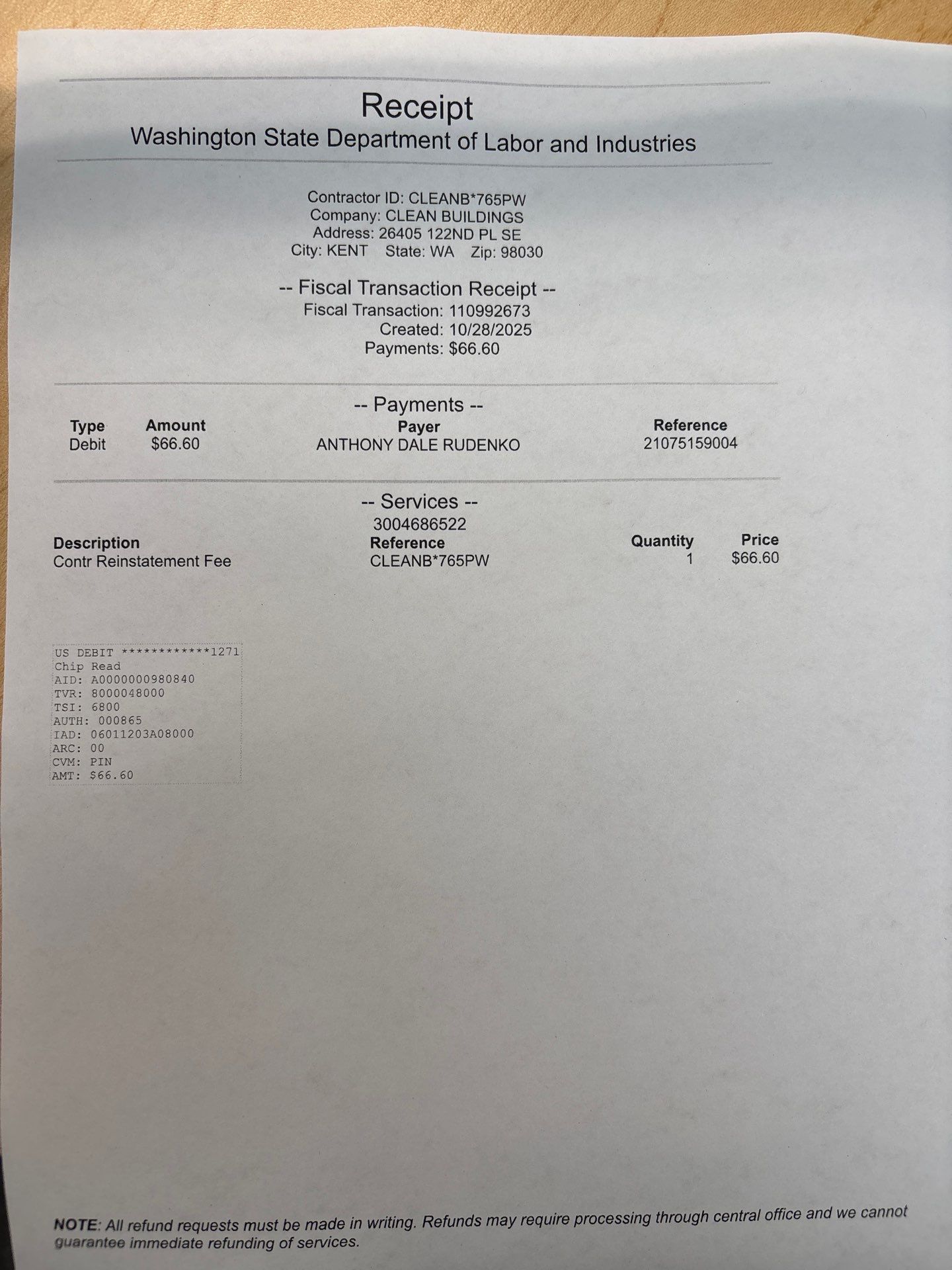 Clean Buildings featured photo.