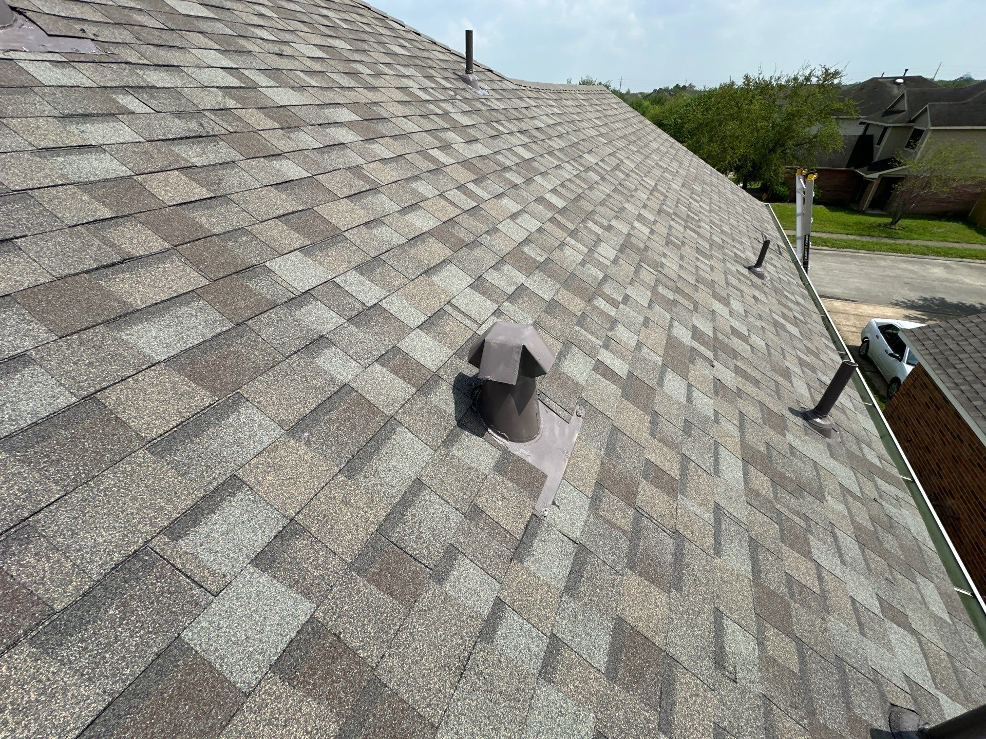 Owens Corning Duration by Motion Roofing