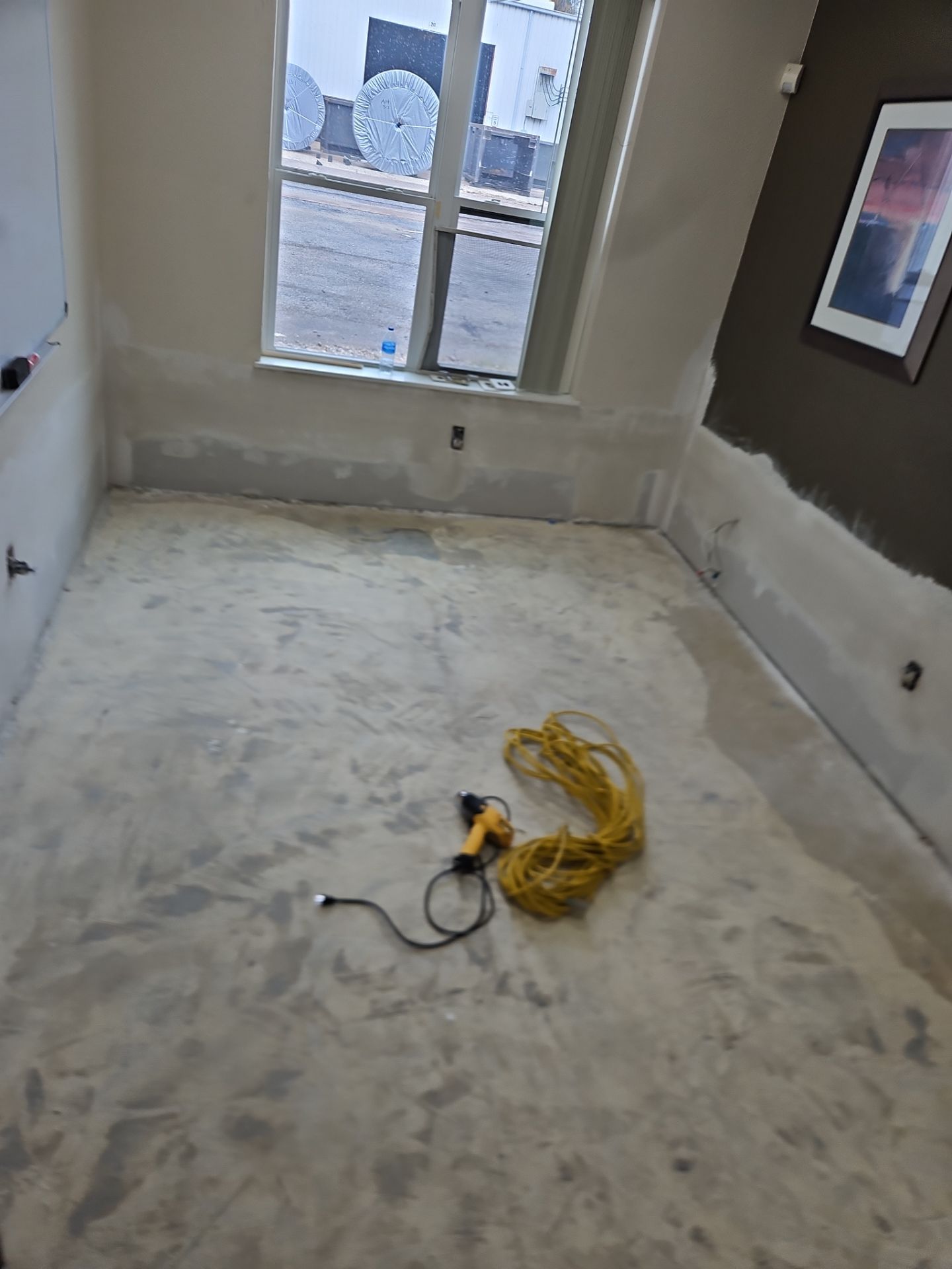 Full-Service Commercial Office Remodel by Majesty Construction
