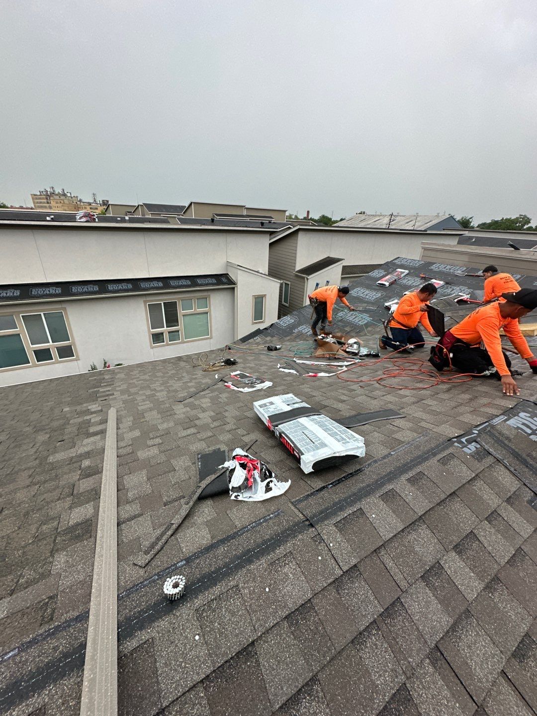 Roof Replacement Houston by Roof Repair Company