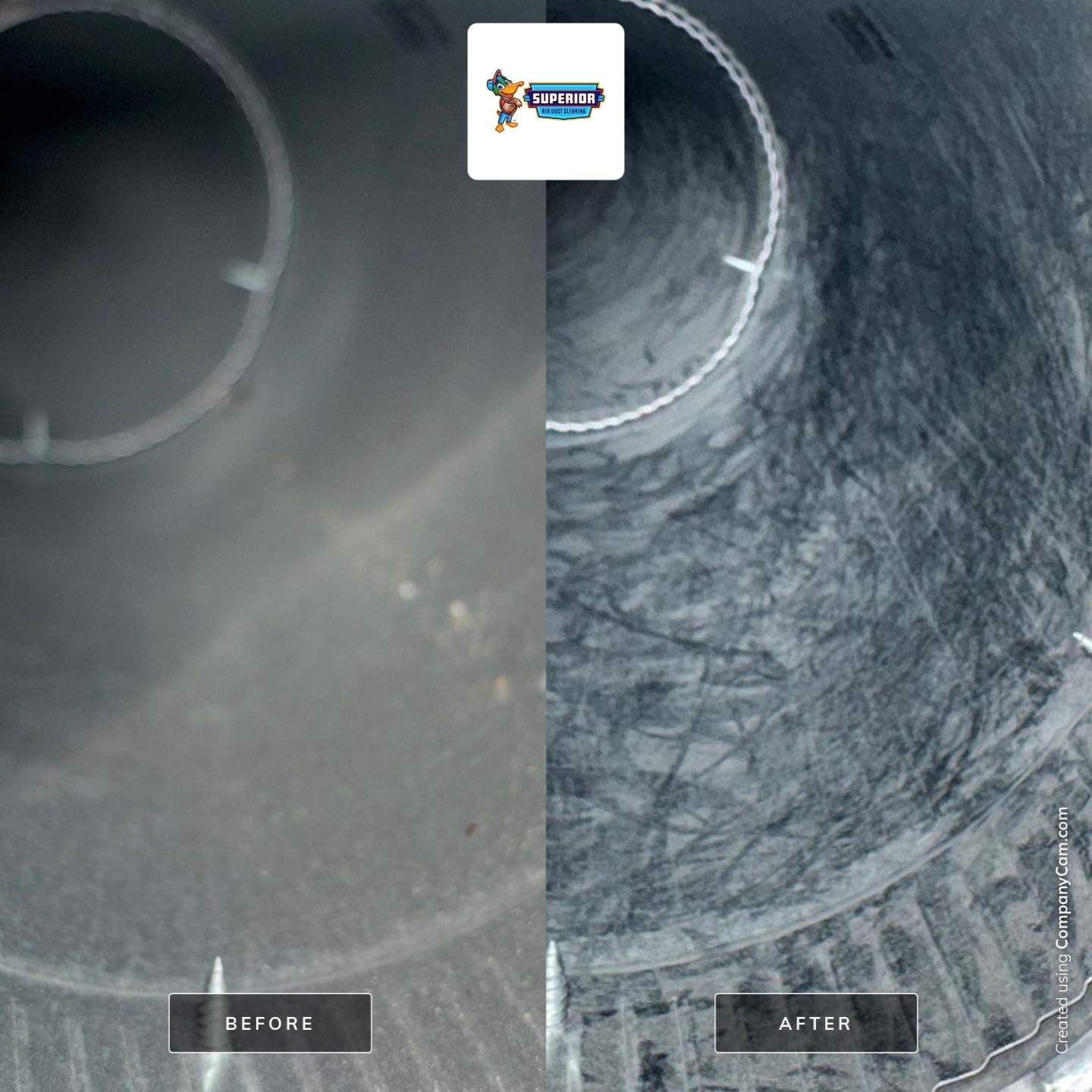 Air Duct Cleaning in Negley, OH by Superior Air Duct Cleaning
