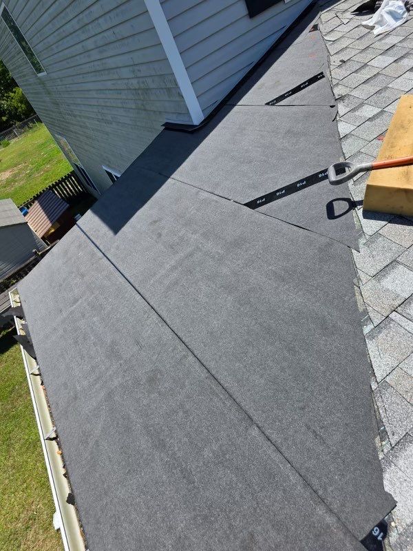 Jacksonville | NC Roofs by North Carolina Roofs
