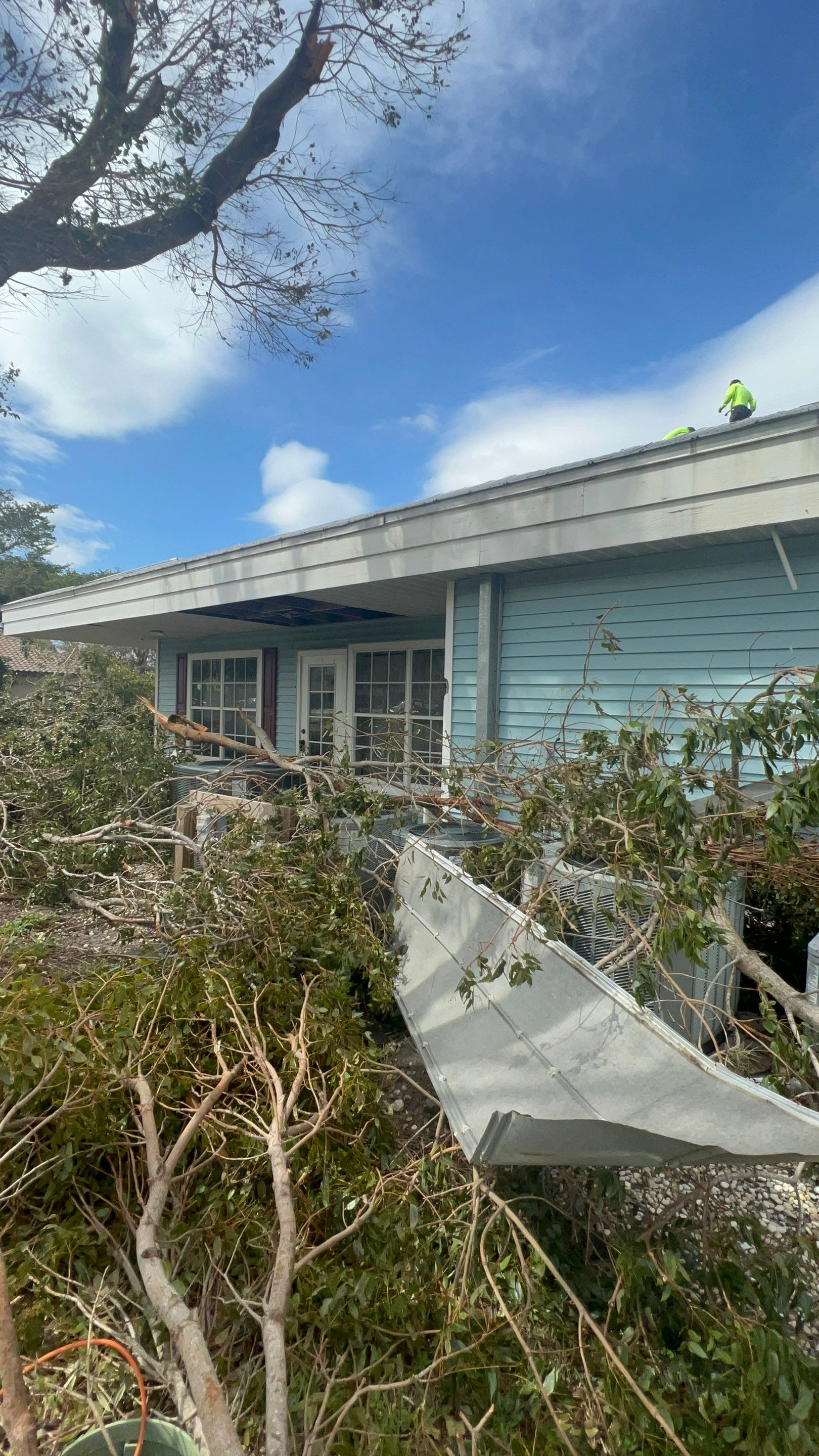 Commercial Standing Seam Metal Replacement in Fort Myers, FL by International Roofing