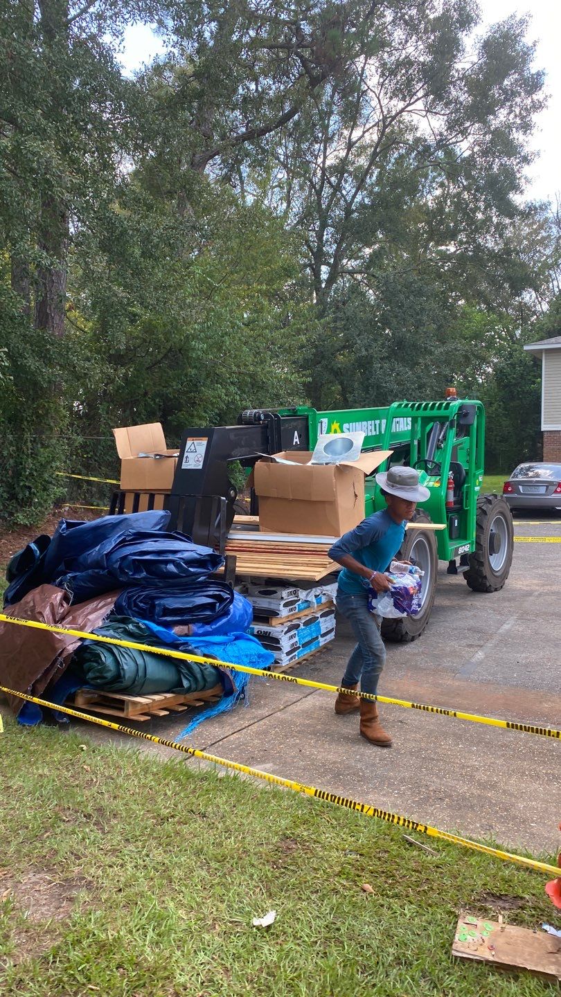 Residential Roofing Installation using Roof Replacement by American Roofing & Construction LLC