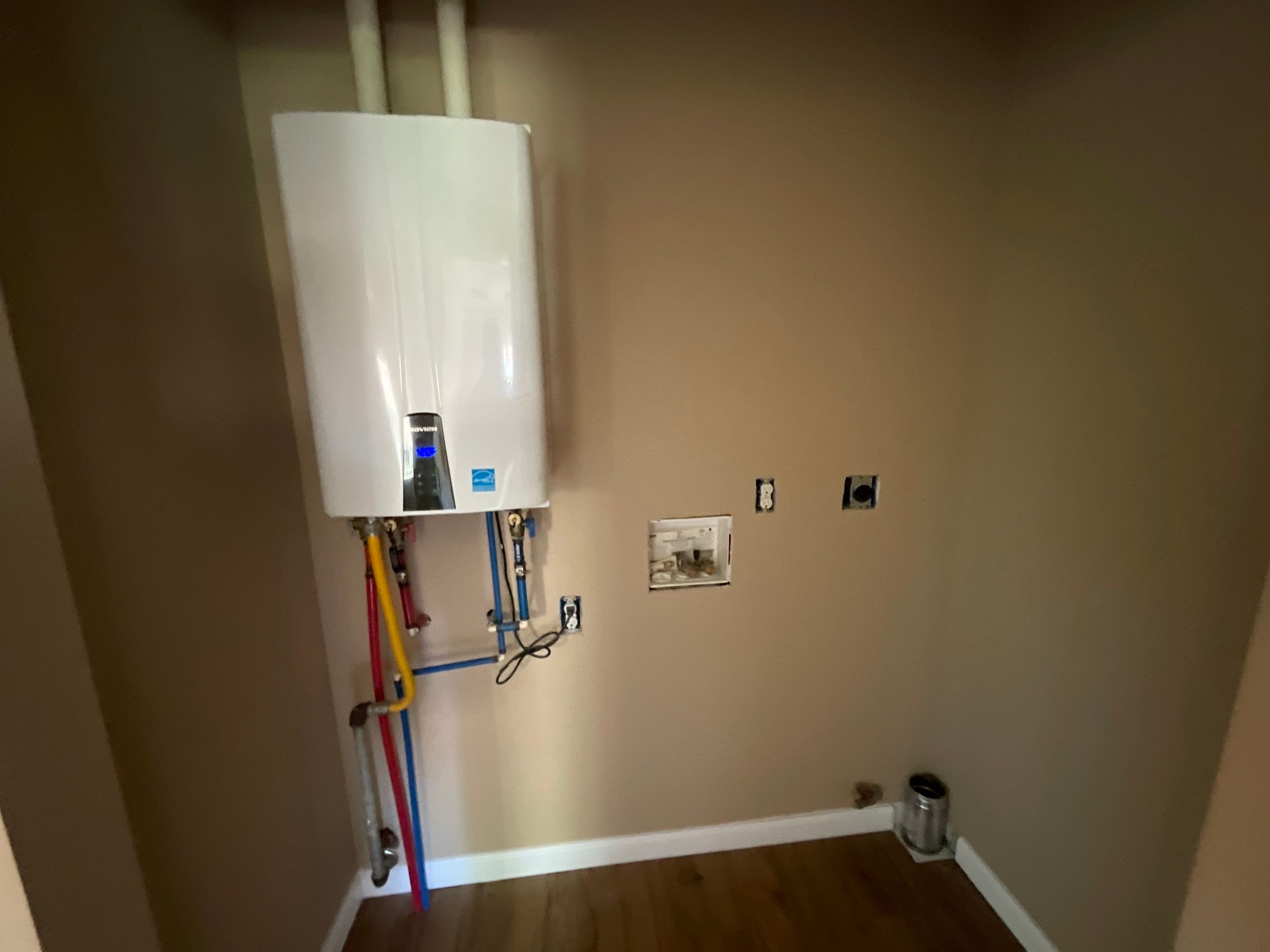 First Floor Interior Painting Project in Somers Point, NJ by Davis Painting Llc 