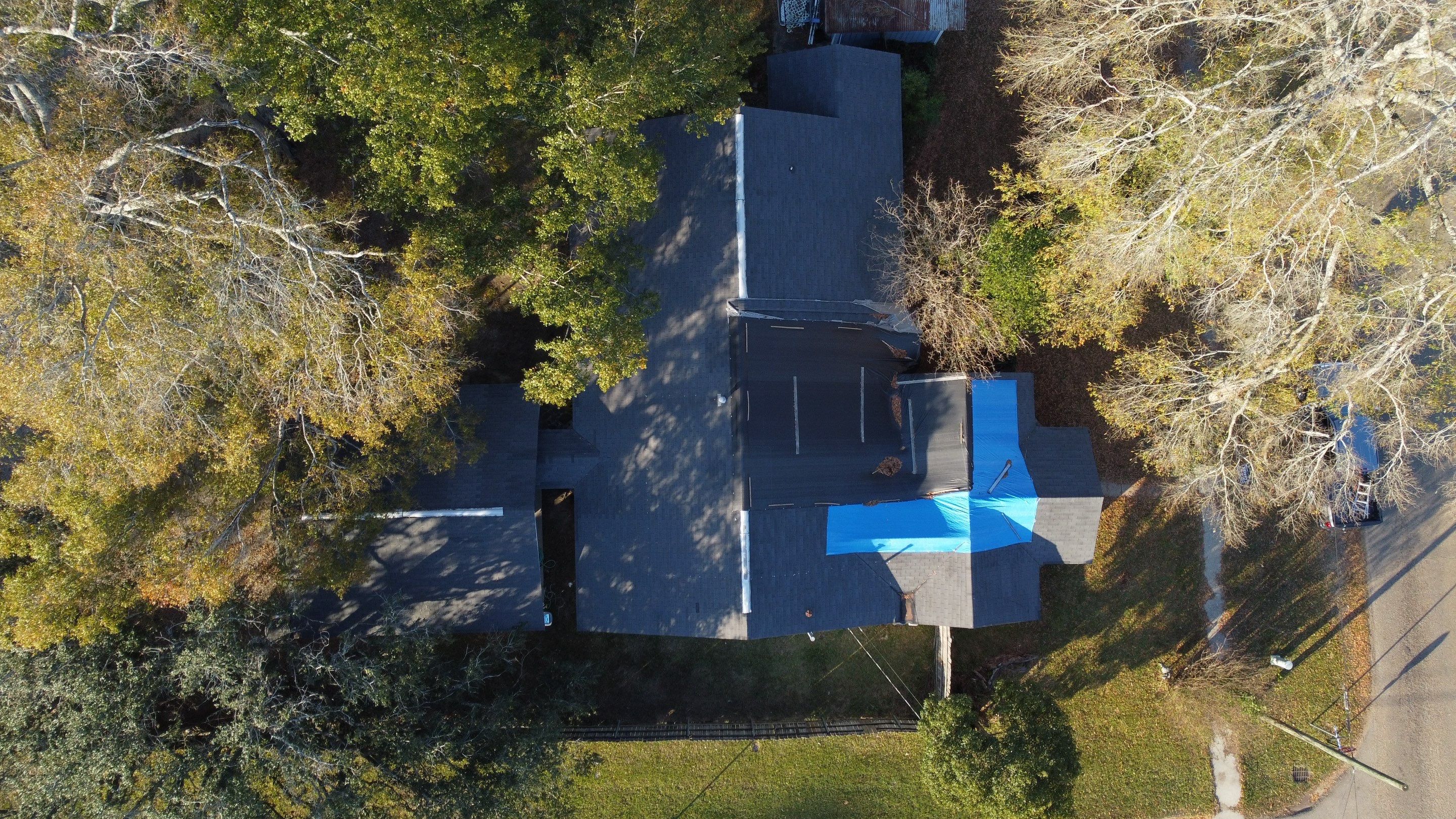 HDS Contractors - Roof Replacement in Amite by HDS Contractors
