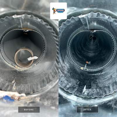 Air Duct Cleaning With a Vacuum Truck in Lowellville, OH