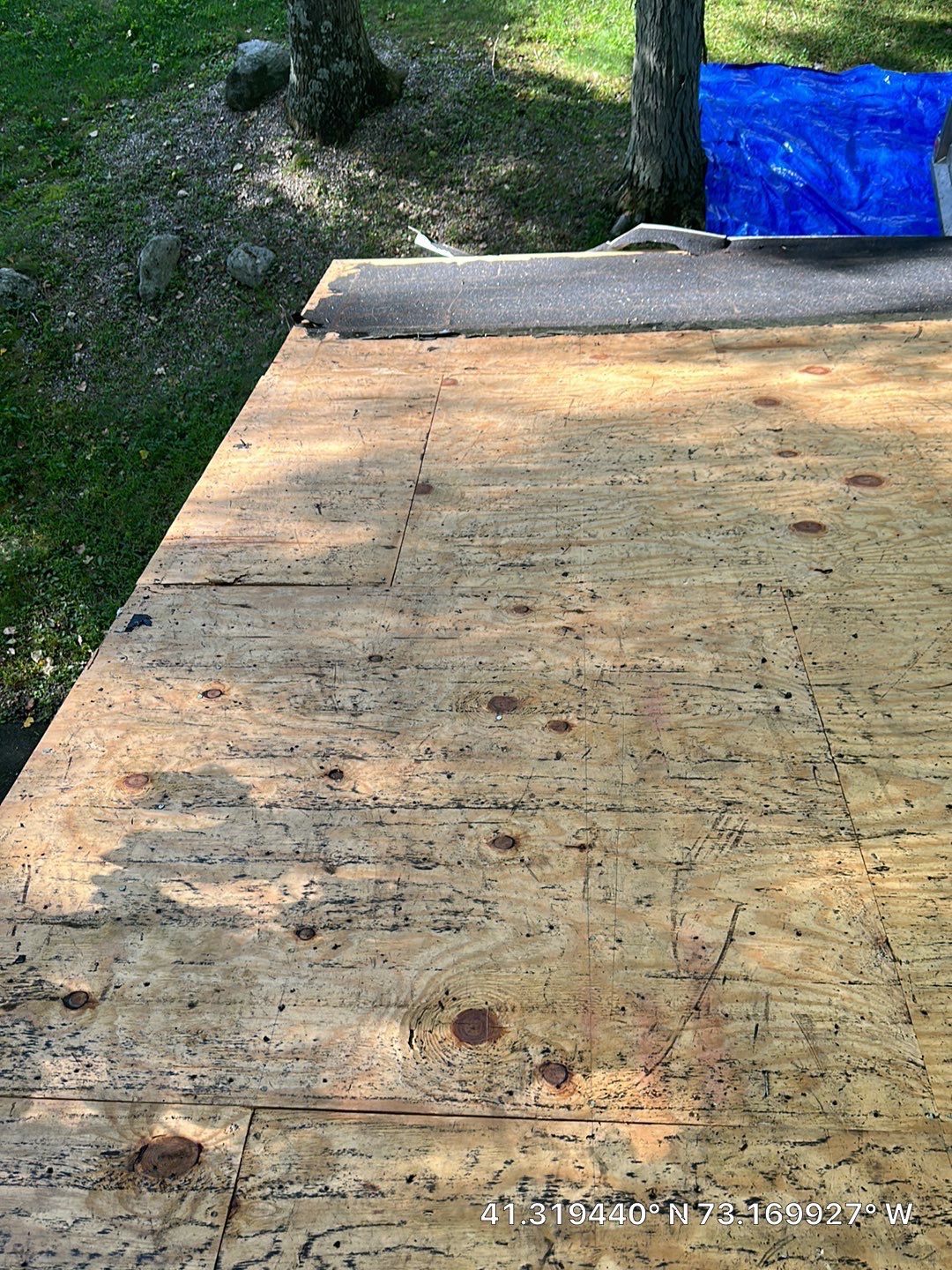 Residential Roofing Installation using Owens Corning TruDefinition Duration AR - Onyx Black & New Siding Using Mainstreet Charcoal Gray by A Plus Exterior