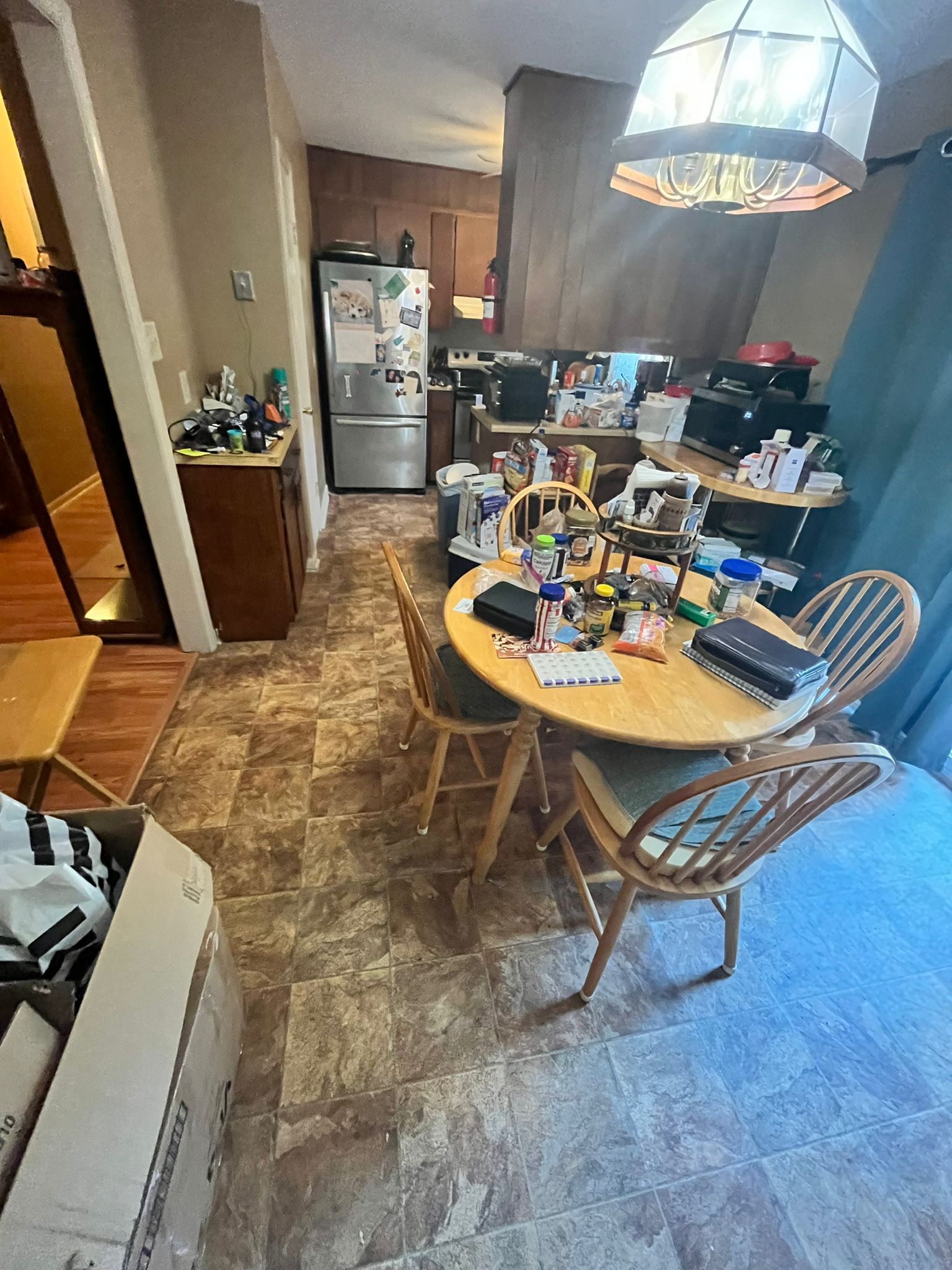Kitchen Remodel by Swift Signings and Services LLC