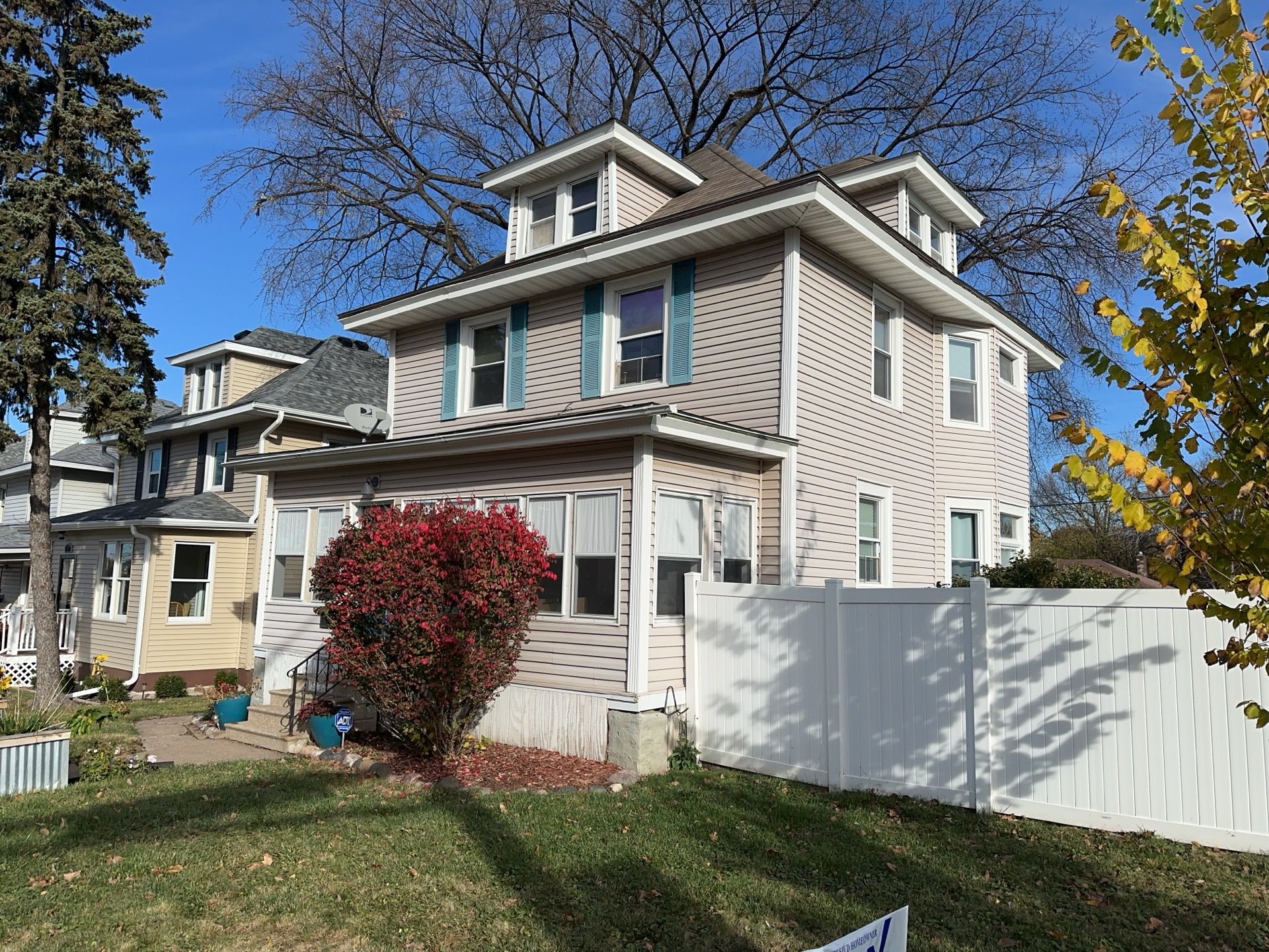 Roof & Siding Replacement  by Ascension Roofing & Siding