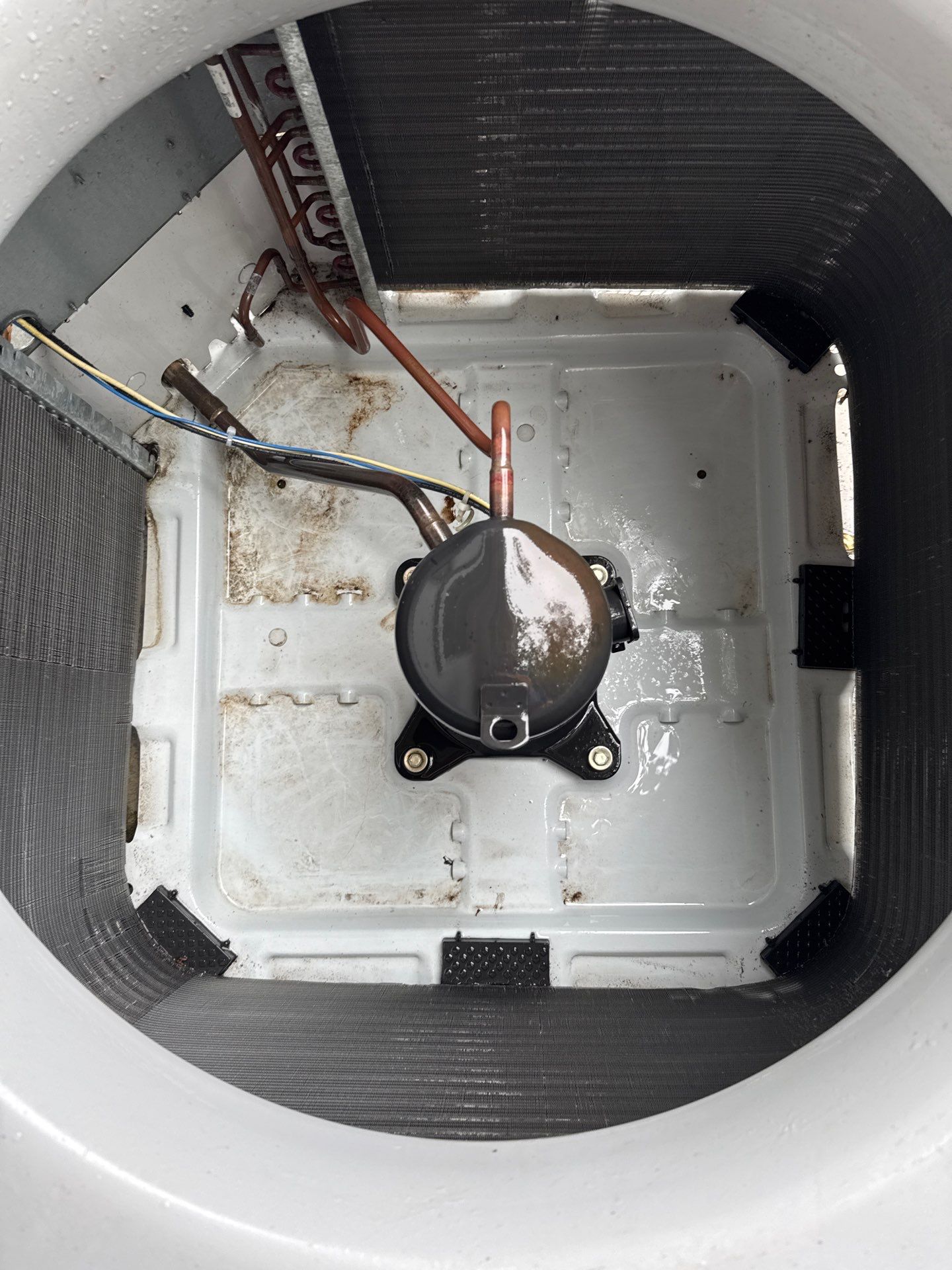 Central Air Conditioning Installation by Southern Values Cooling and Heating Inc