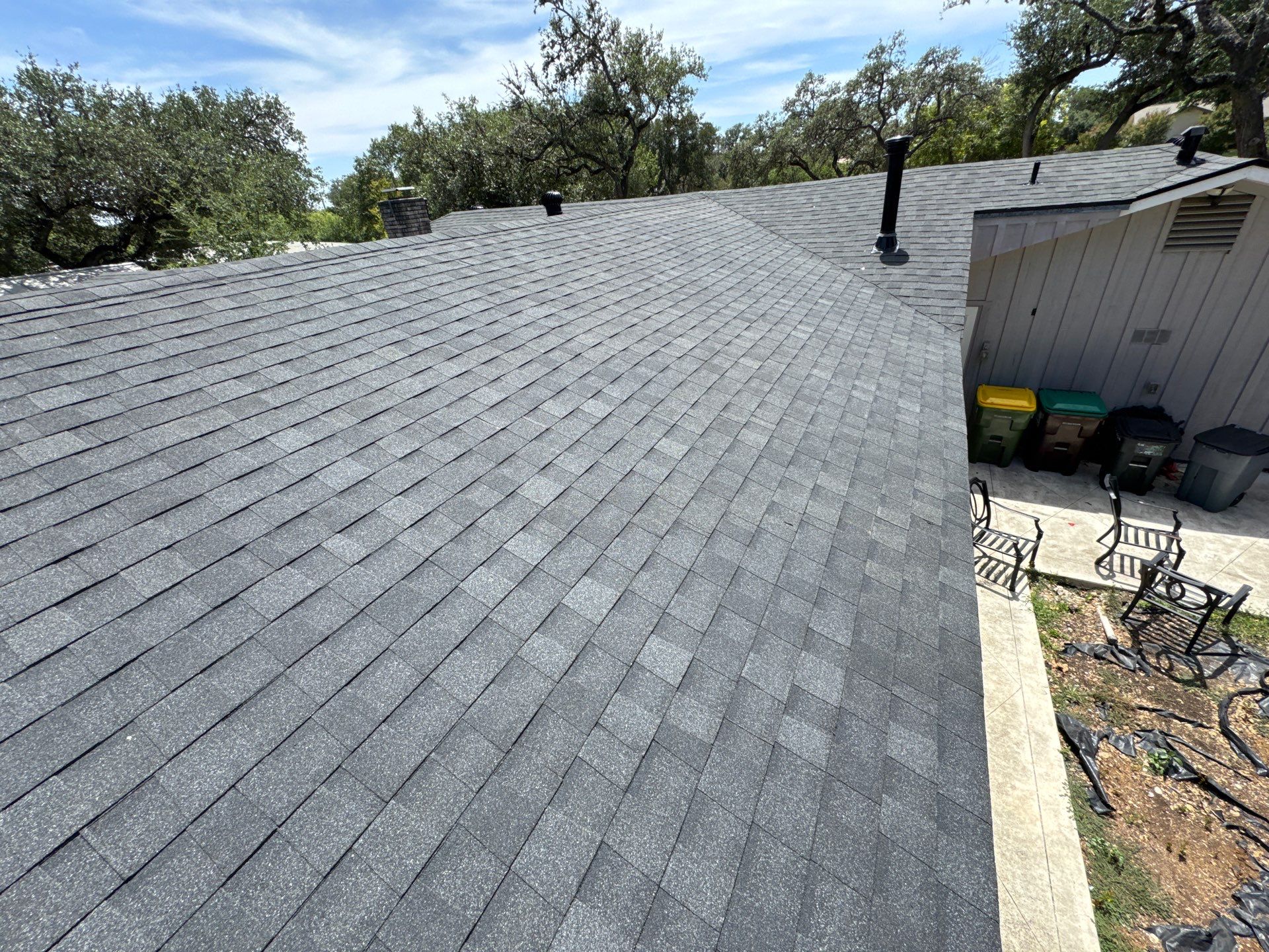 Residential Roof Replacement using ATLAS PINNACLE IR by Elite Roofing LLC