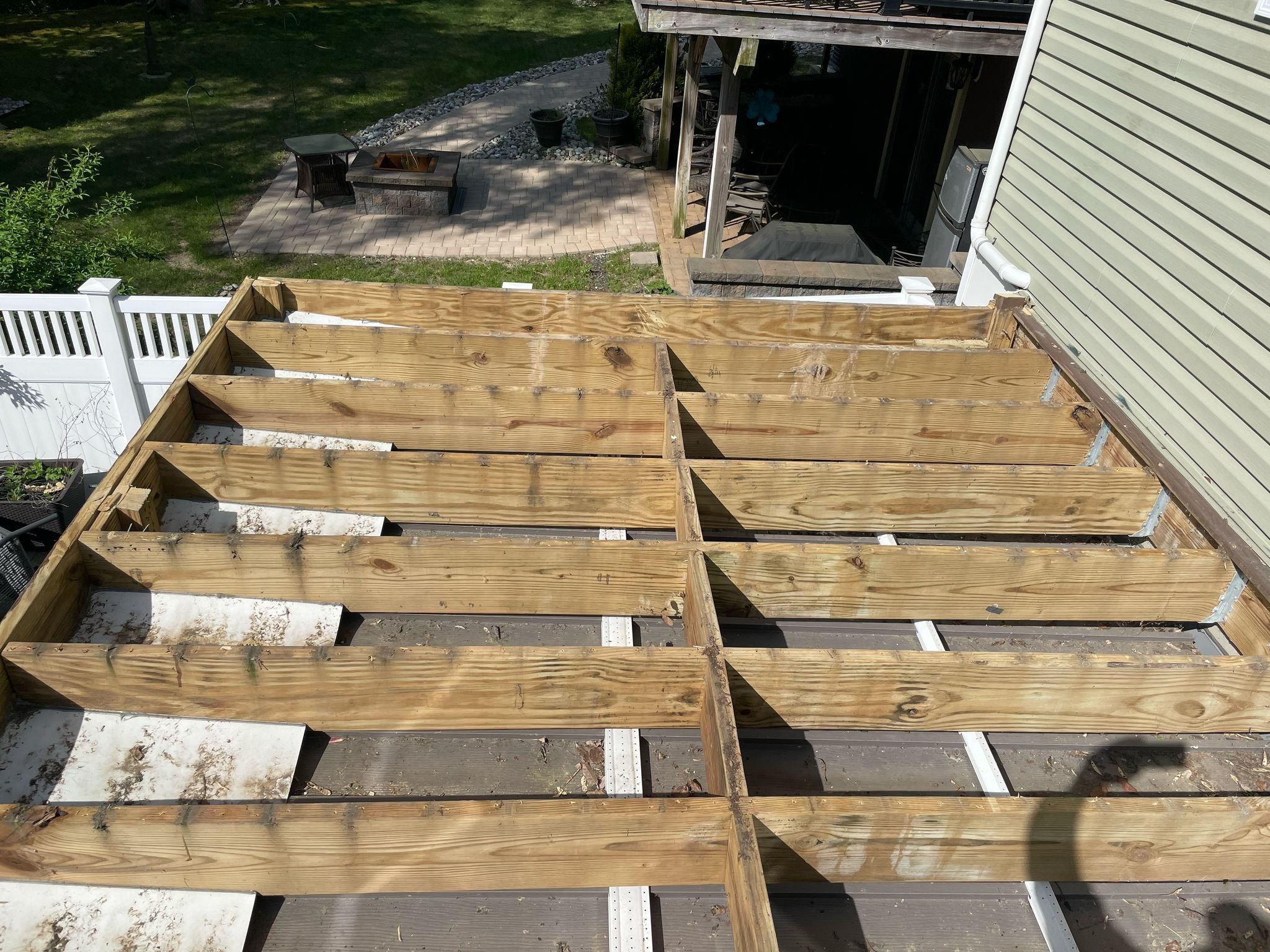 Deck Resurfacing in South Amboy, New Jersey by deck guardian