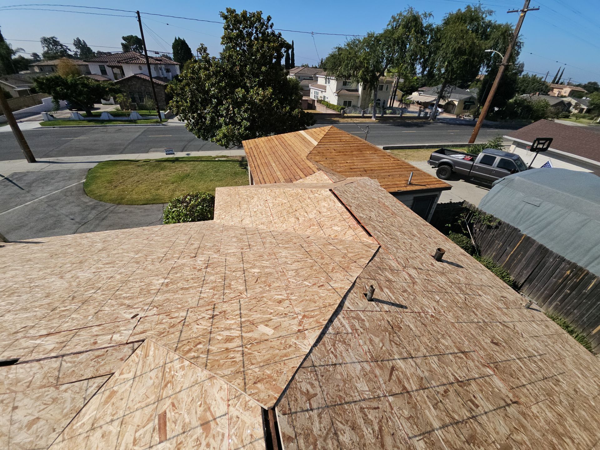 Roof Replacement- Temple City, CA 91780 by Epic Roof Replacement