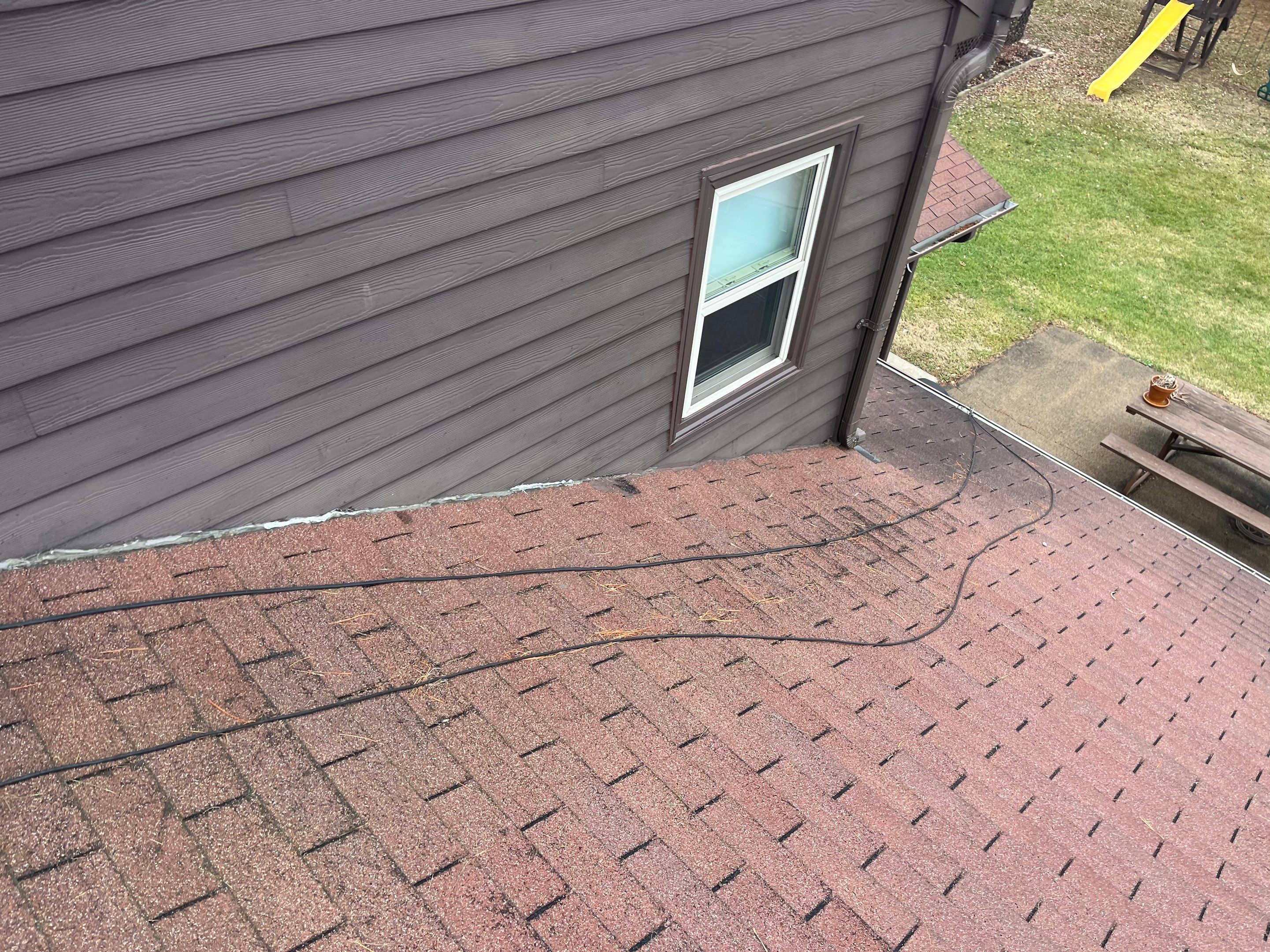 Roof Damage Survey by ANR Restoration