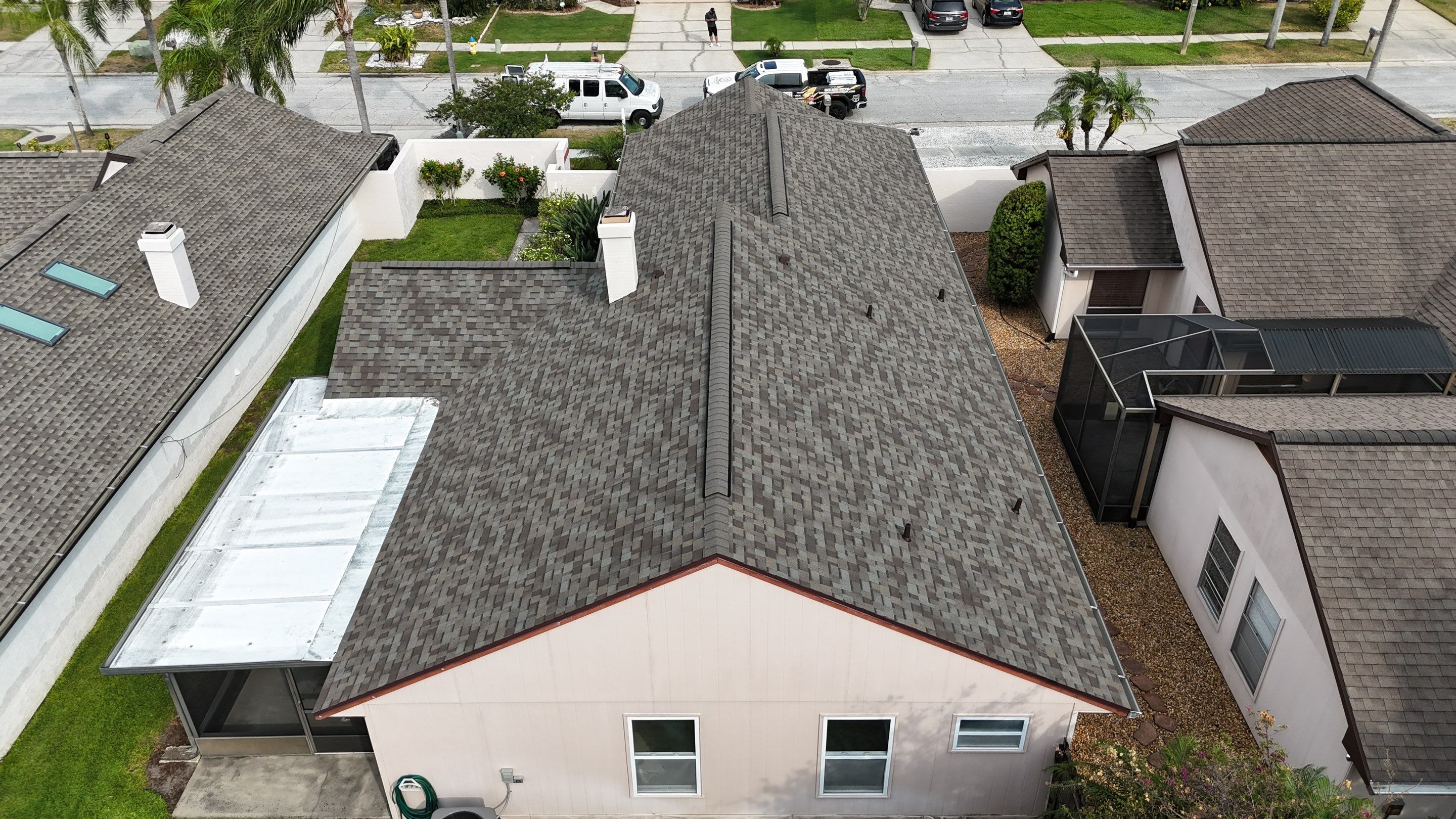 Roof Replacement in Tampa, FL by Steadfast Roofing 
