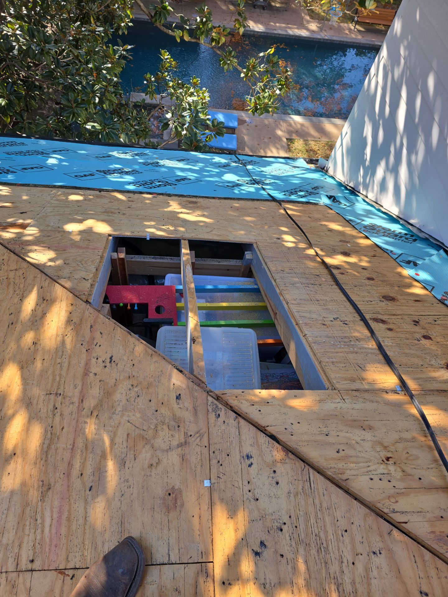 Project in Dallas by Armor Roofing | Exteriors