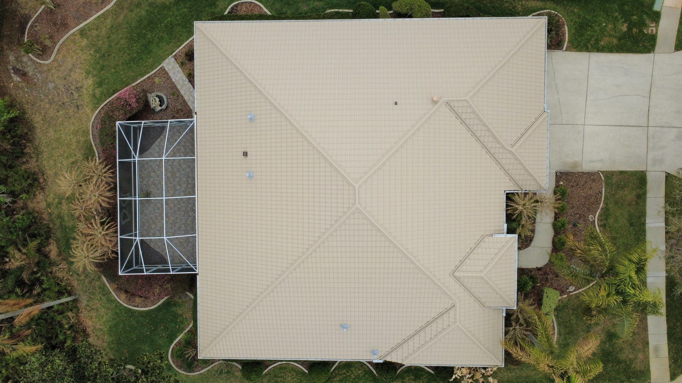 Roof replacement in Tampa, FL by Steadfast Roofing 