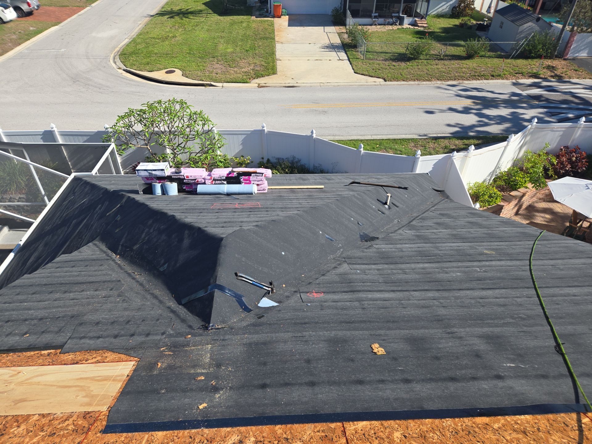 Project in Seminole 33776 by Mitchell Roofing Company LLC 
